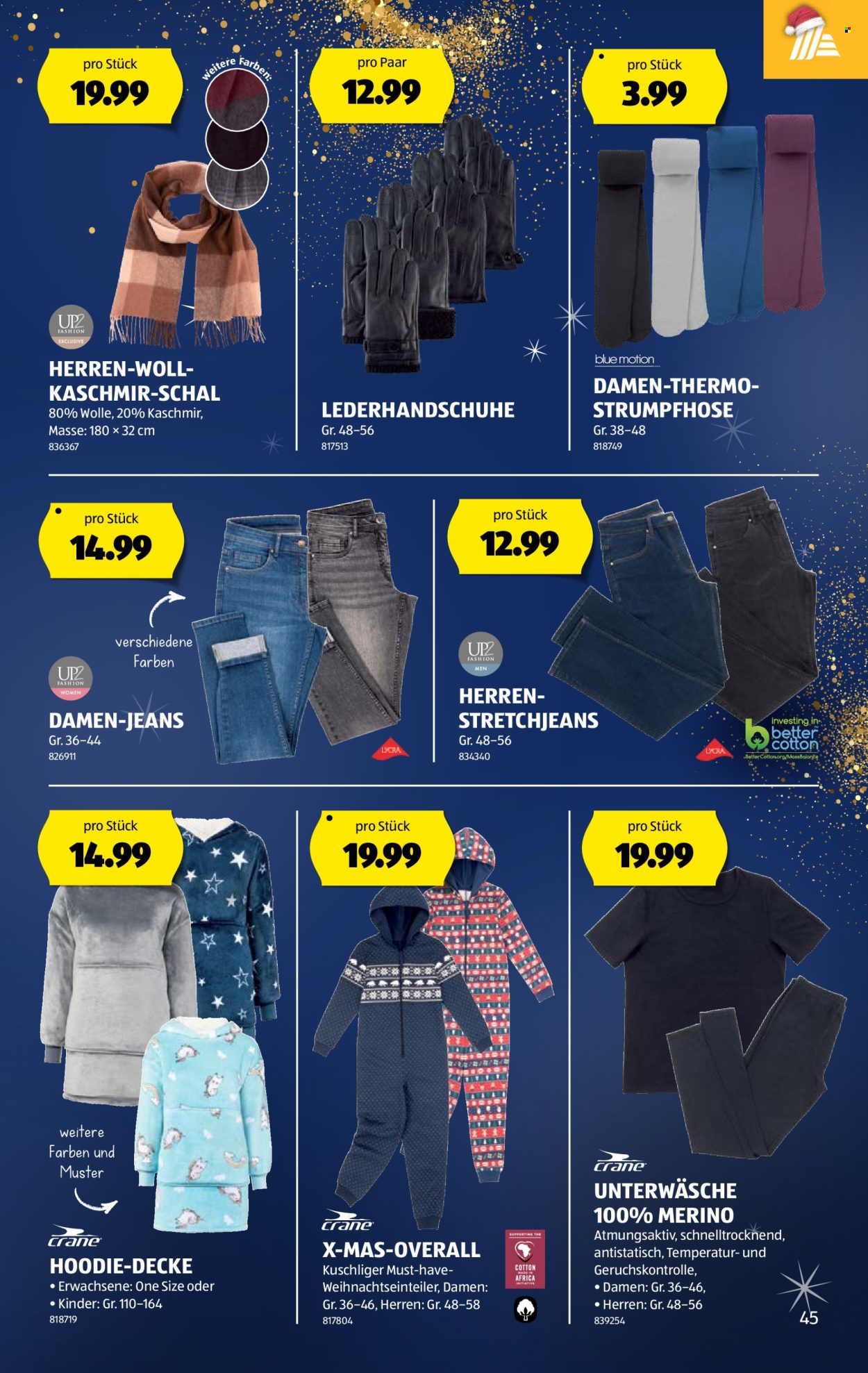 Volantino Aldi - 5.12.2024 - 11.12.2024. Pagina 45