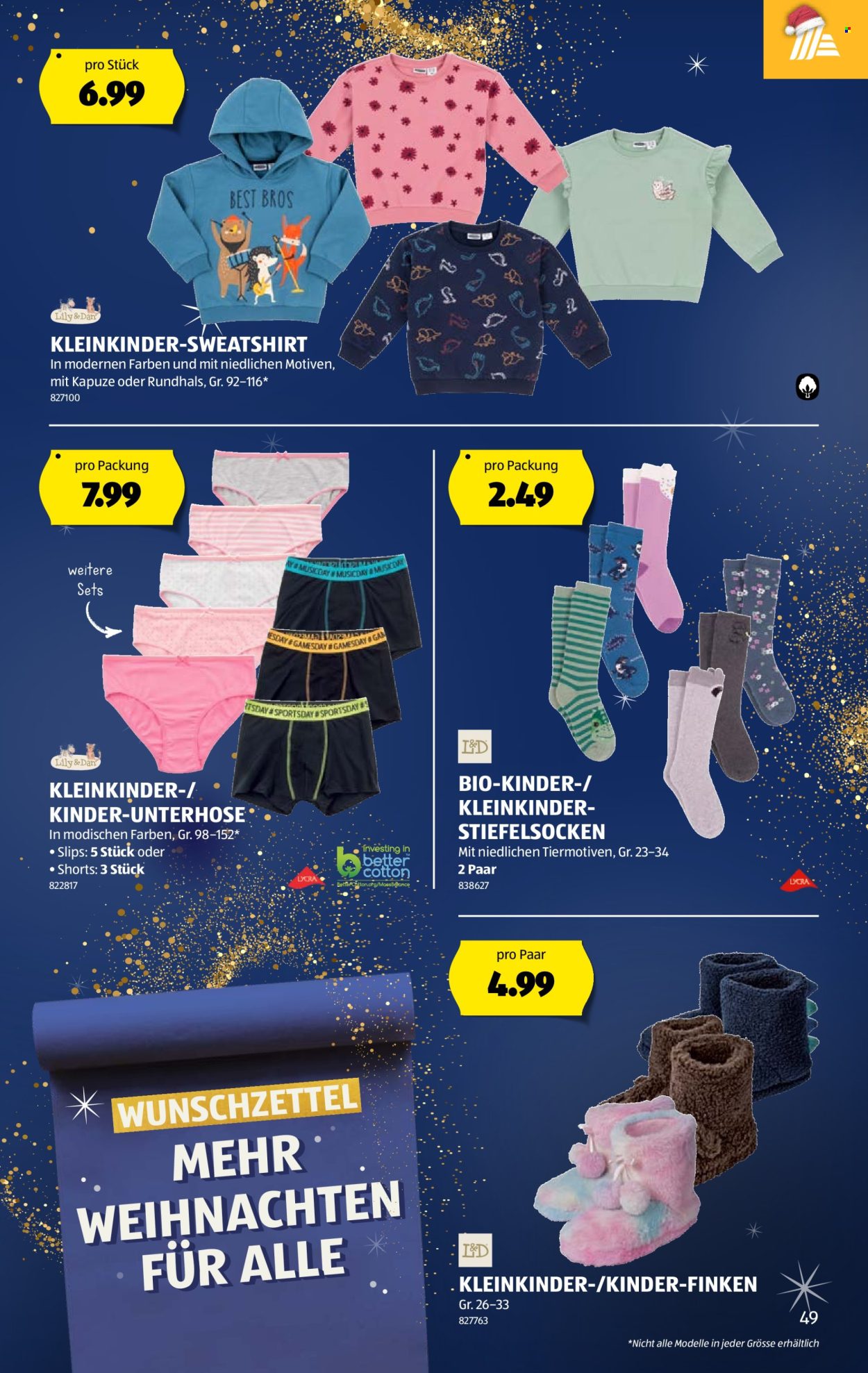 Volantino Aldi - 5.12.2024 - 11.12.2024. Pagina 49