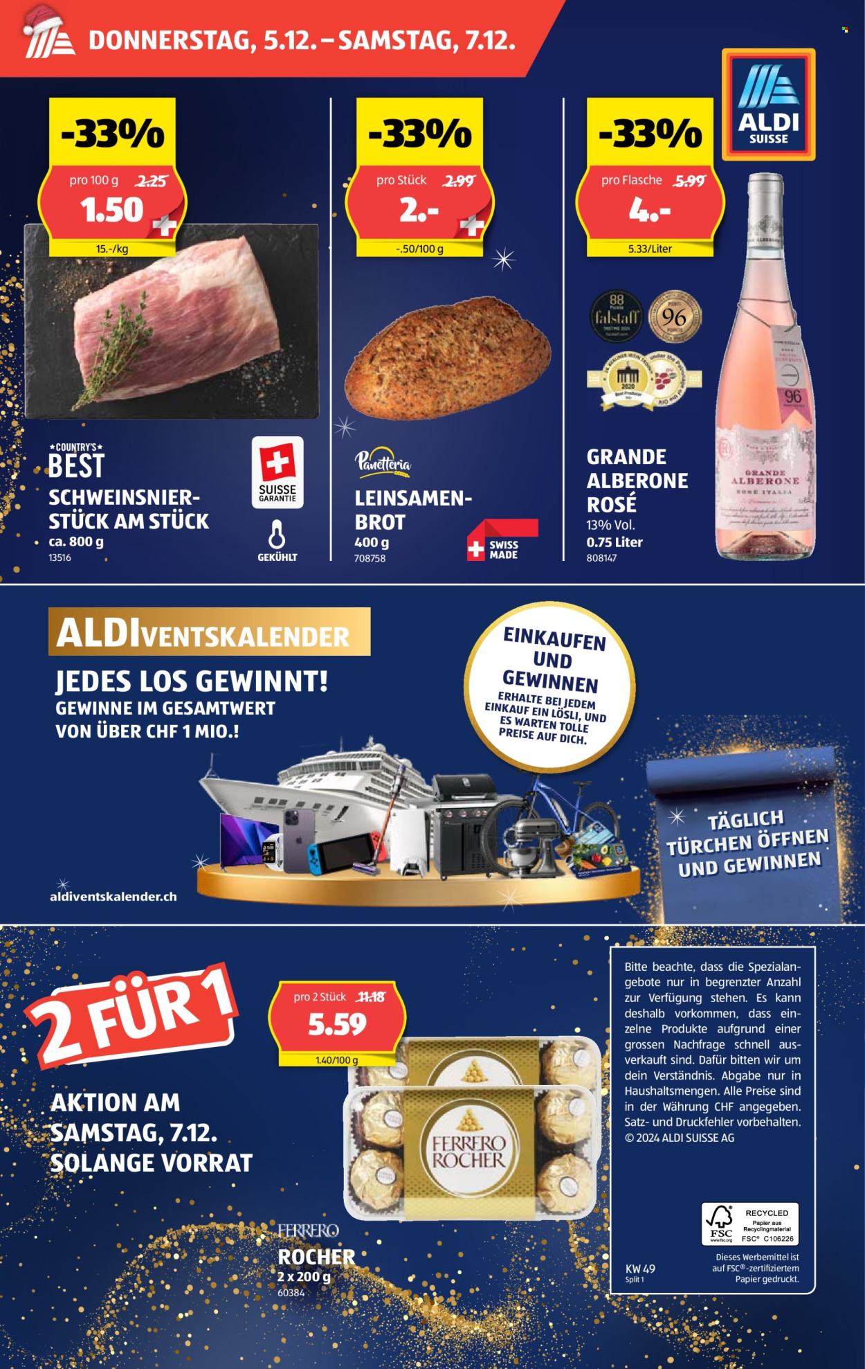 Volantino Aldi - 5.12.2024 - 11.12.2024. Pagina 56
