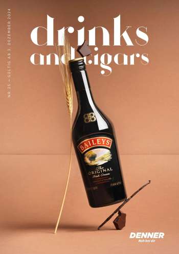 Catalogue Denner.