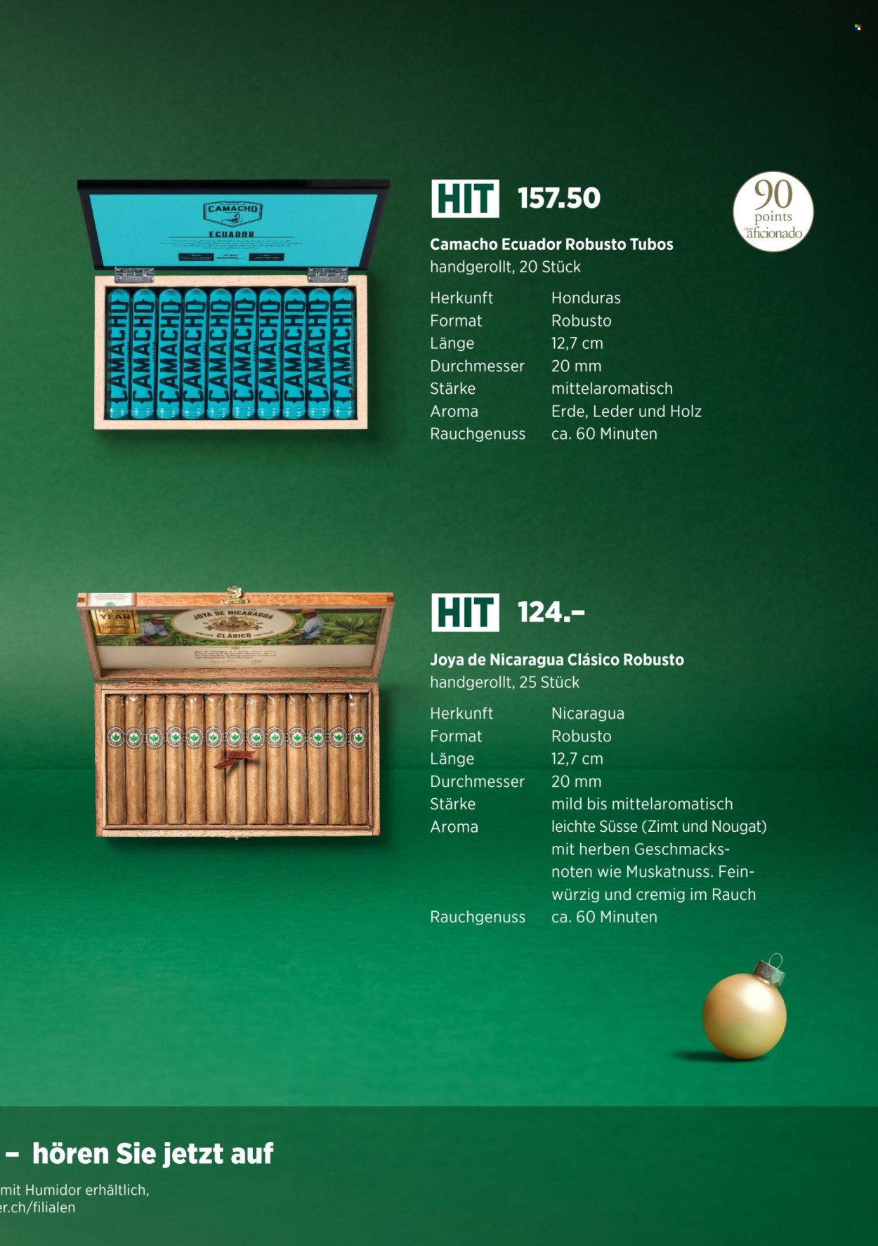 Catalogue Denner. Page 9