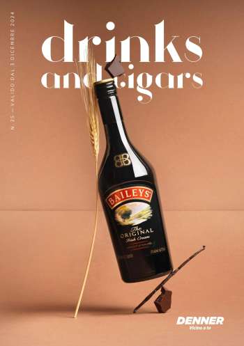 Catalogue Denner.