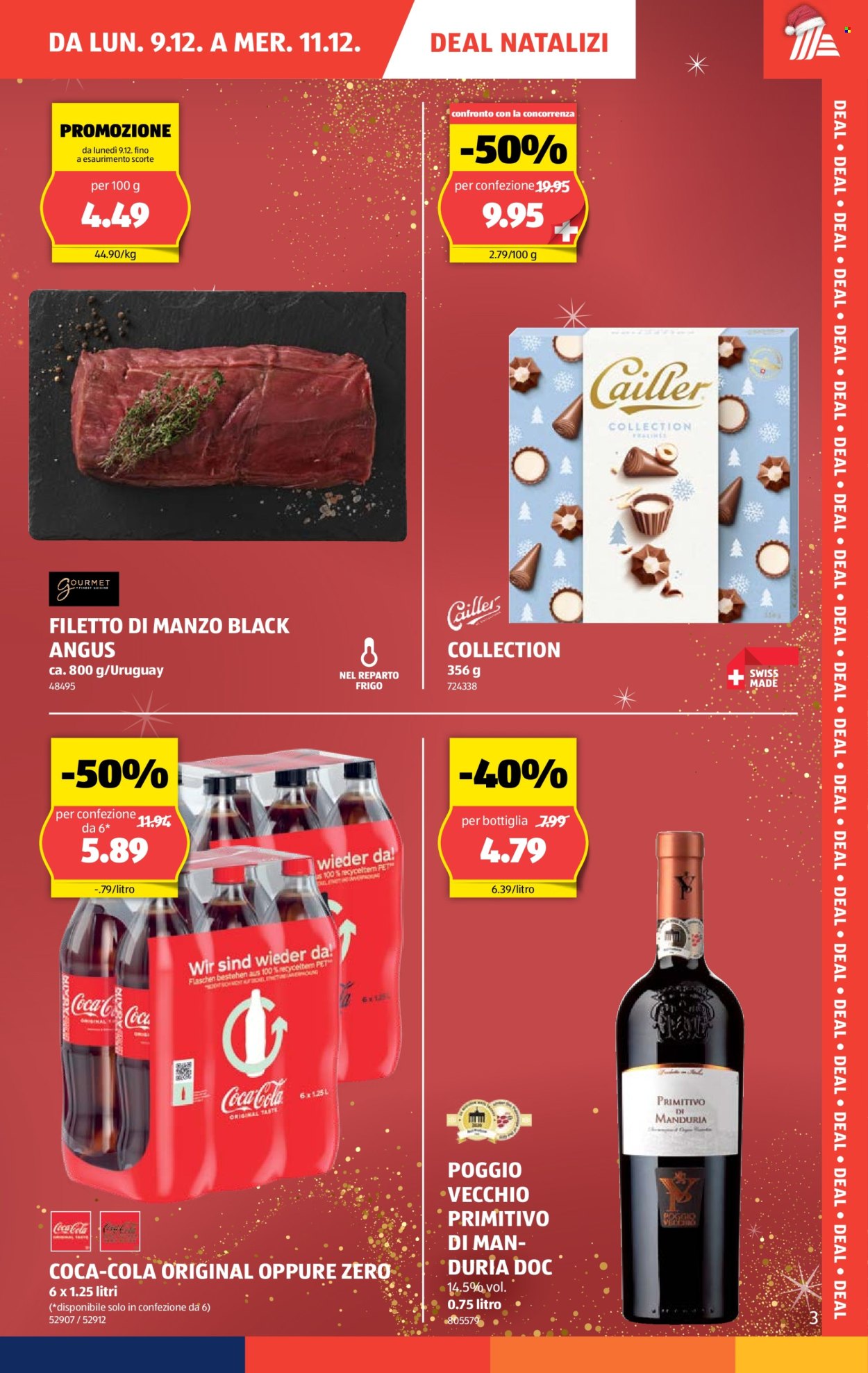 Catalogue Aldi - 5.12.2024 - 11.12.2024. Page 3