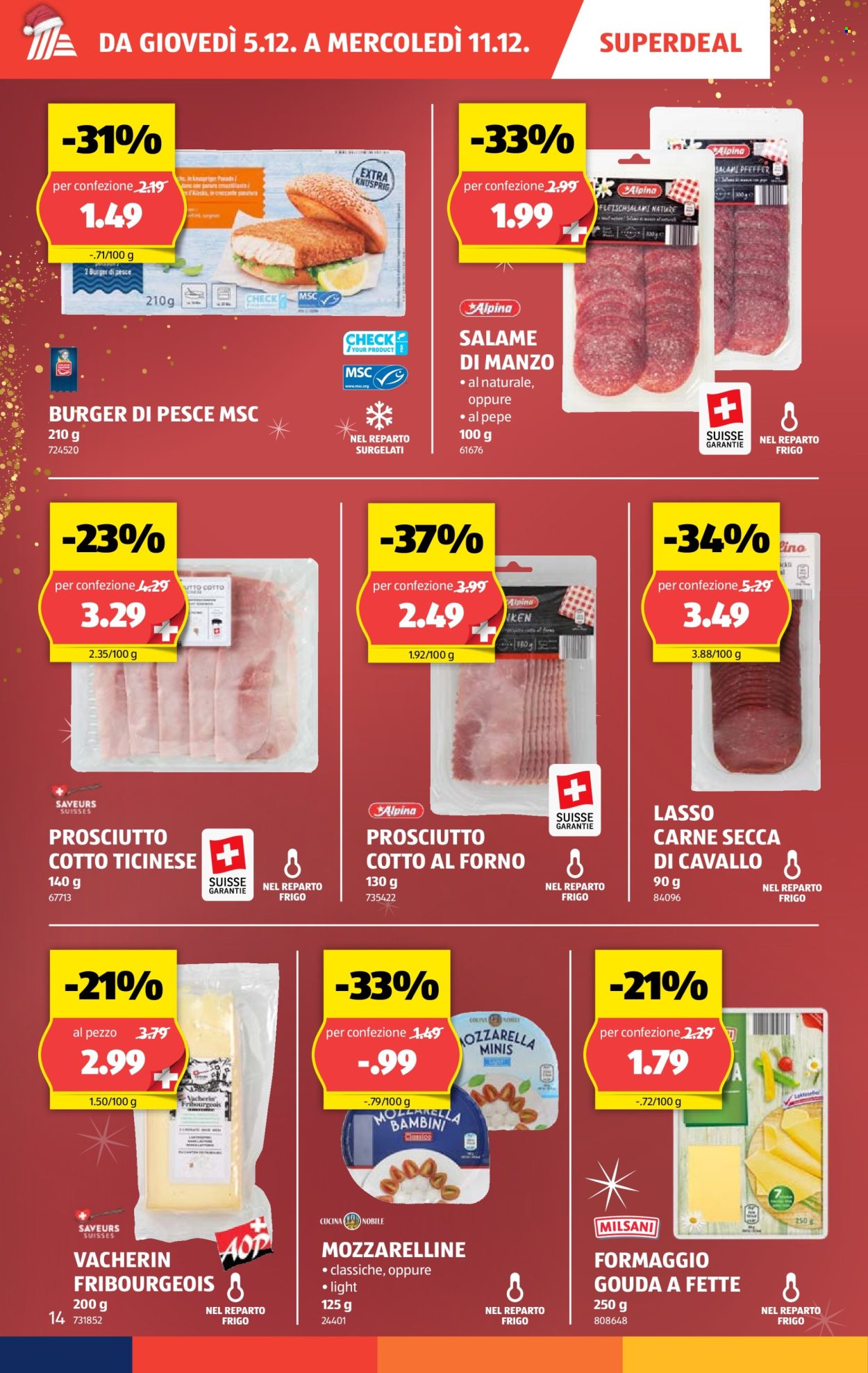 Catalogue Aldi - 5.12.2024 - 11.12.2024. Page 14