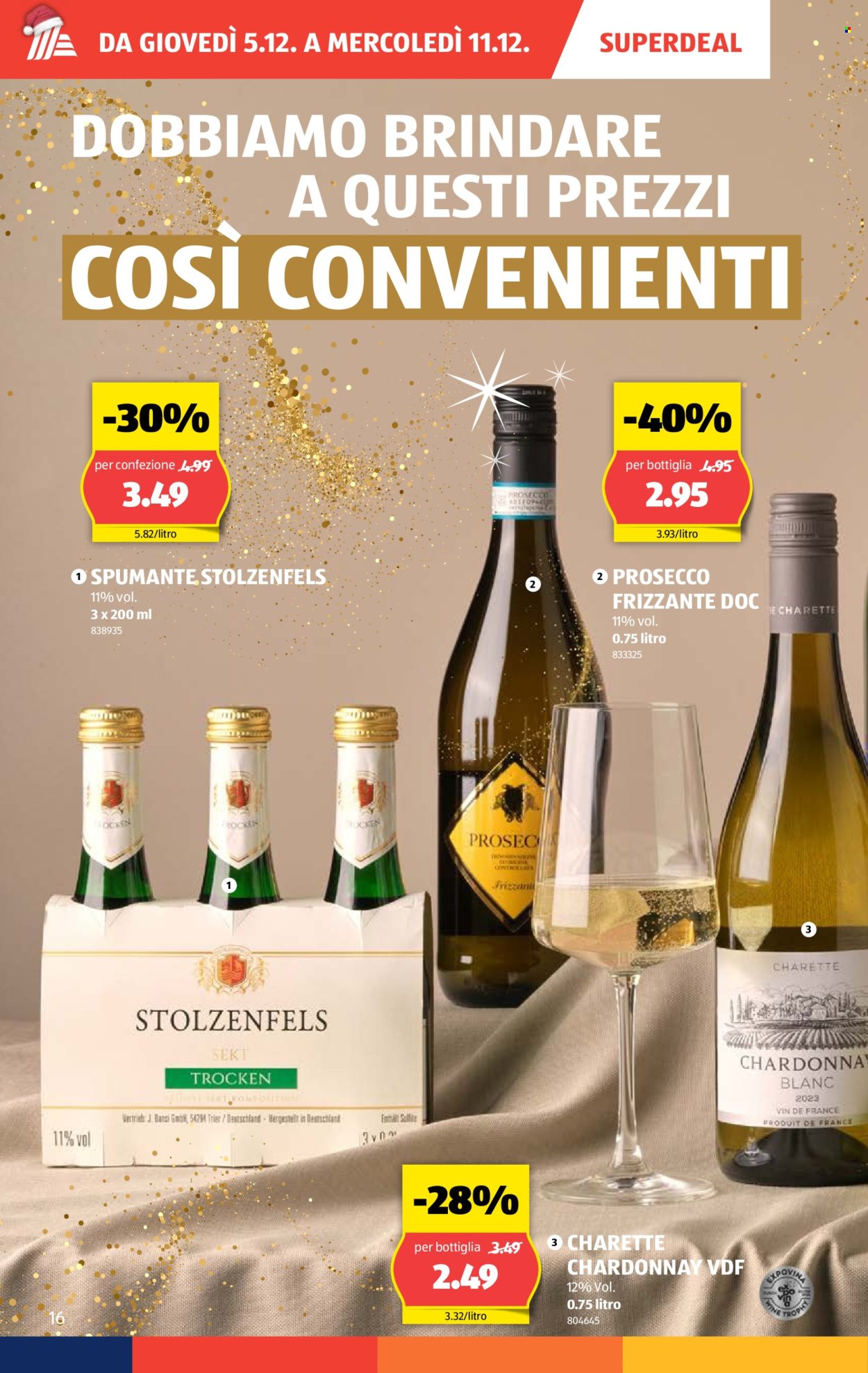 Catalogue Aldi - 5.12.2024 - 11.12.2024. Page 16