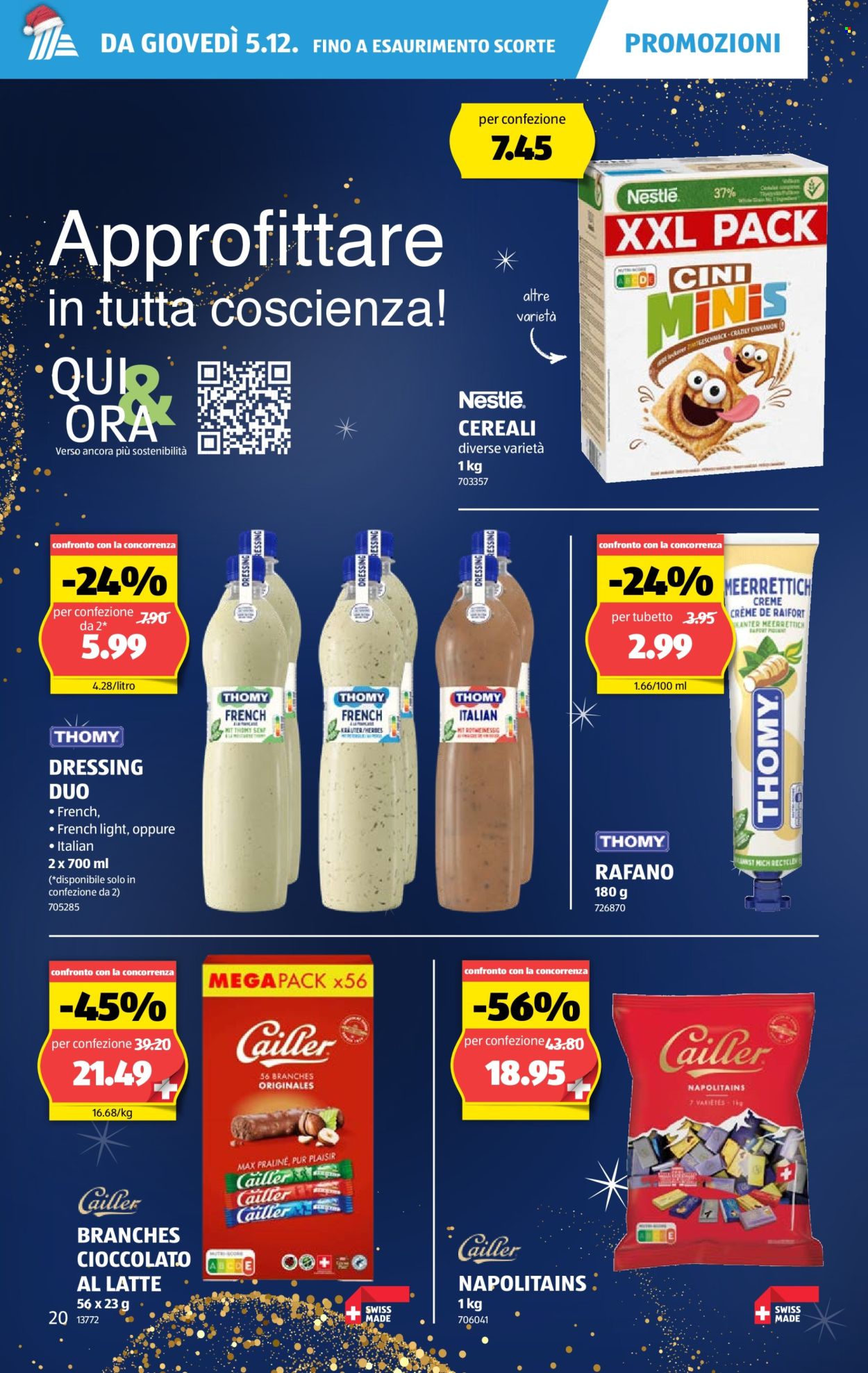 Catalogue Aldi - 5.12.2024 - 11.12.2024. Page 20