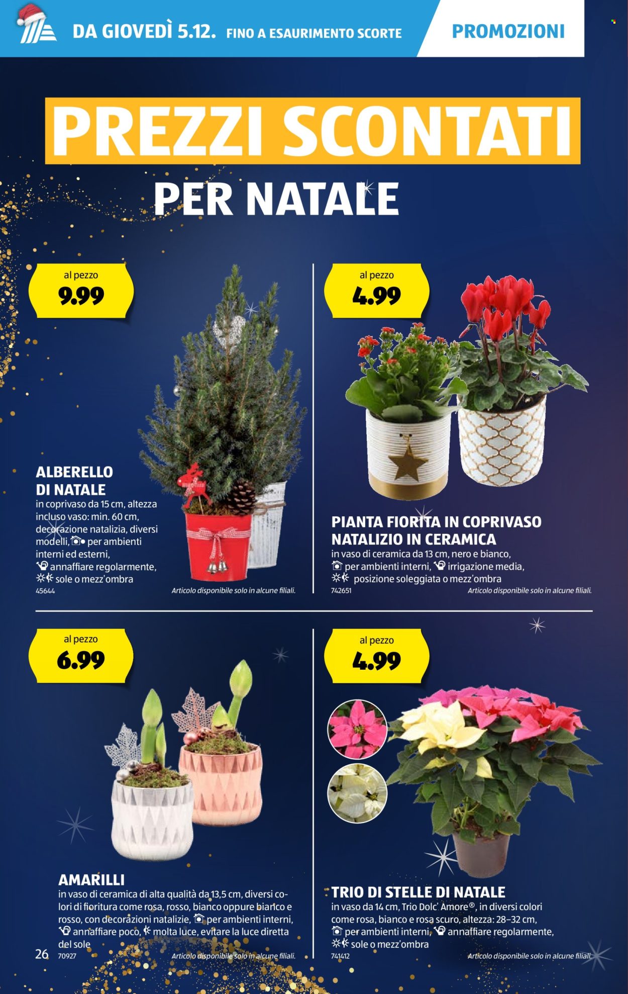 Catalogue Aldi - 5.12.2024 - 11.12.2024. Page 26