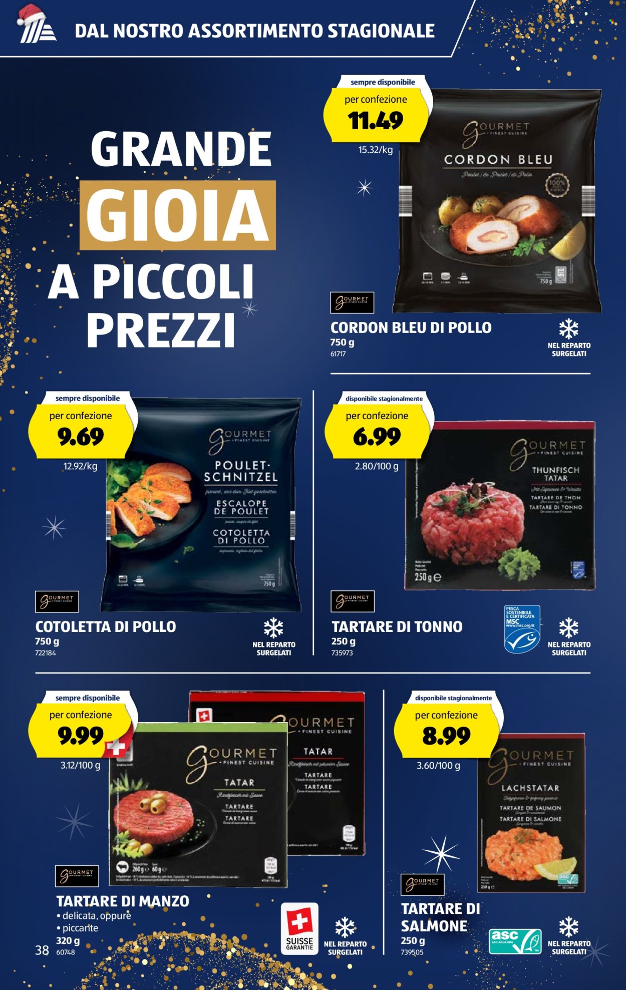 Catalogue Aldi - 5.12.2024 - 11.12.2024. Page 38