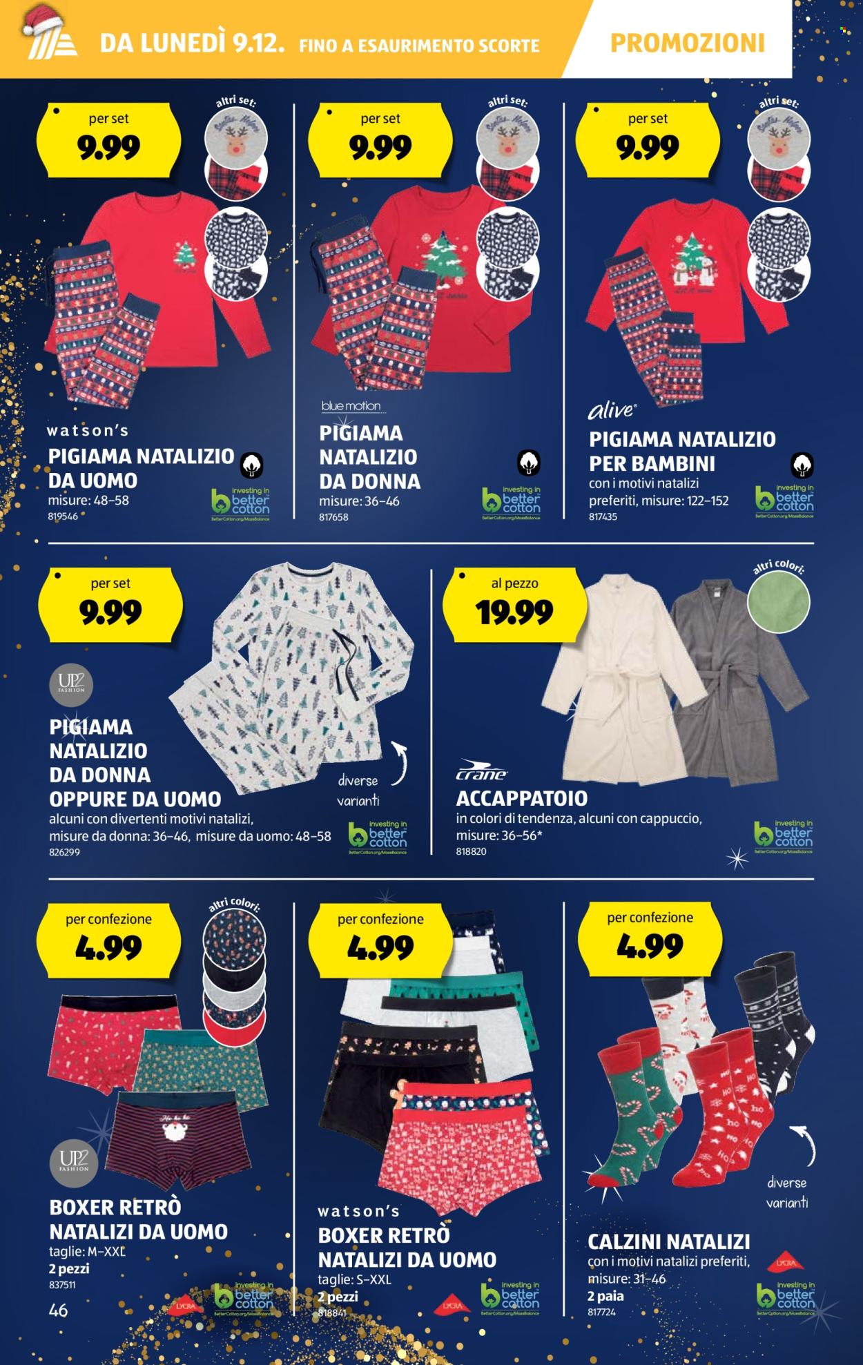 Catalogue Aldi - 5.12.2024 - 11.12.2024. Page 46