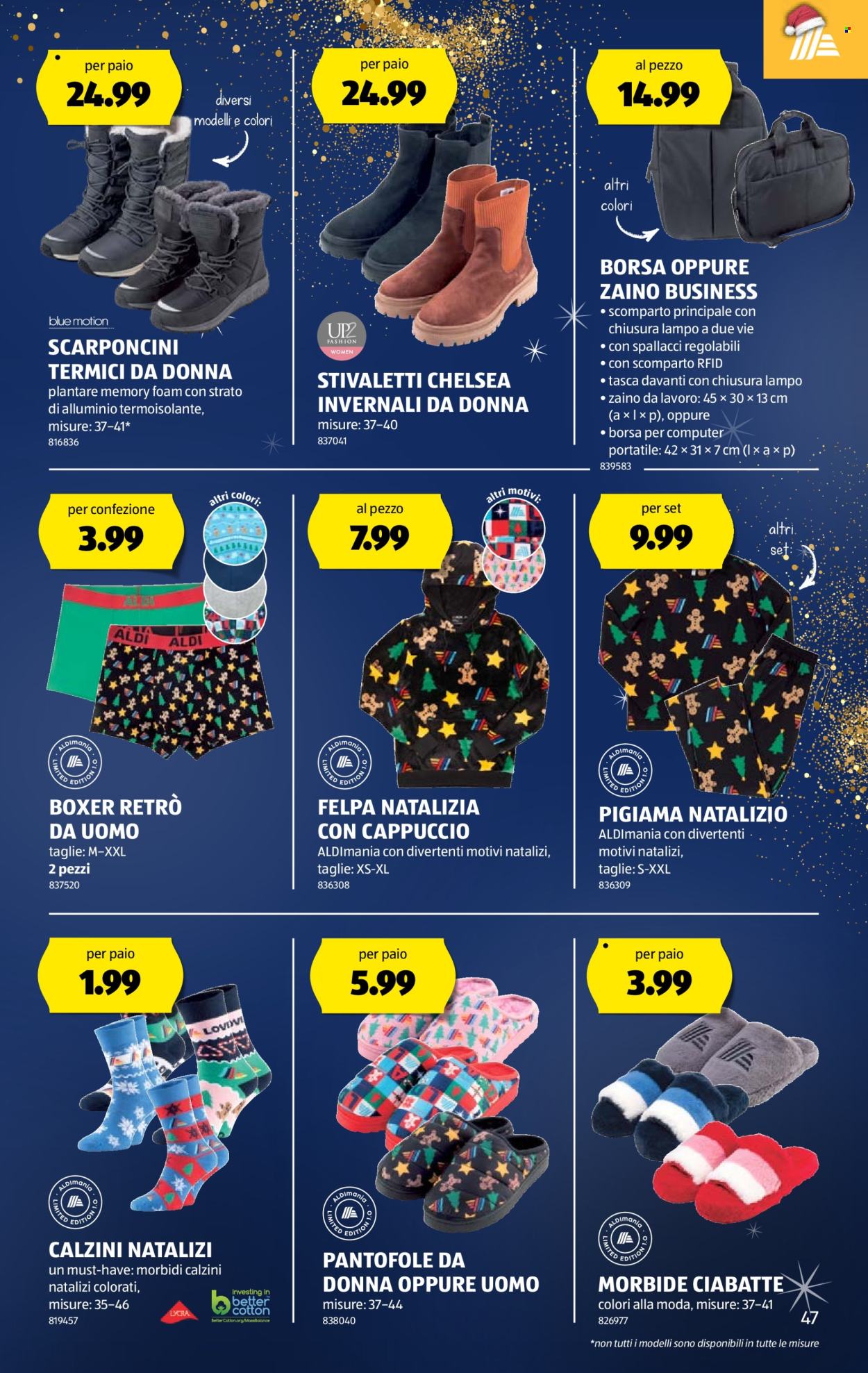 Catalogue Aldi - 5.12.2024 - 11.12.2024. Page 47
