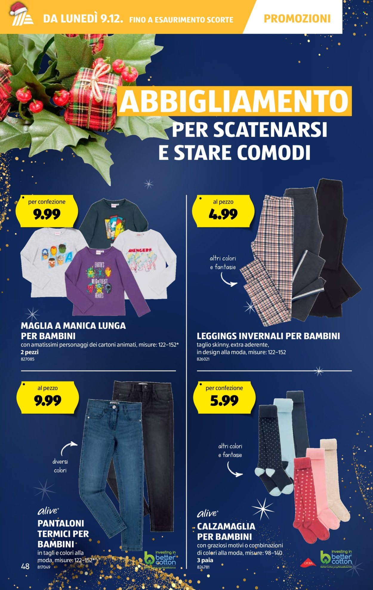 Catalogue Aldi - 5.12.2024 - 11.12.2024. Page 48