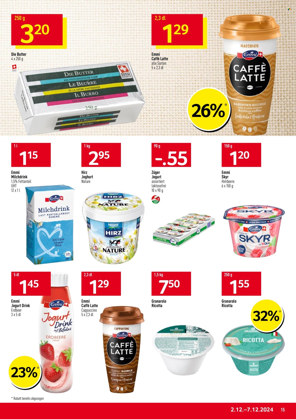 Volantino Prodega - 2.12.2024 - 7.12.2024. Pagina 15