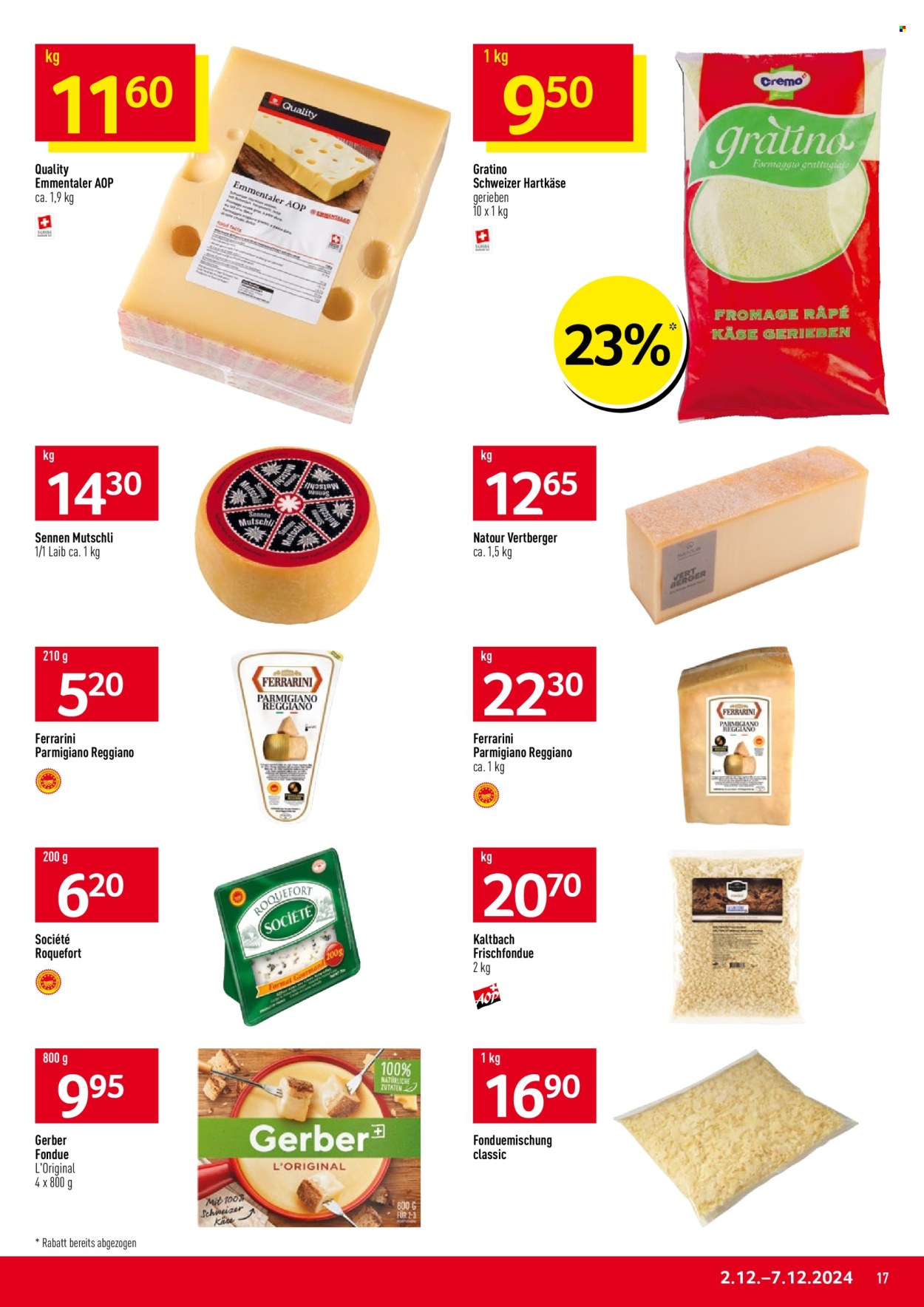 Volantino Prodega - 2.12.2024 - 7.12.2024. Pagina 17