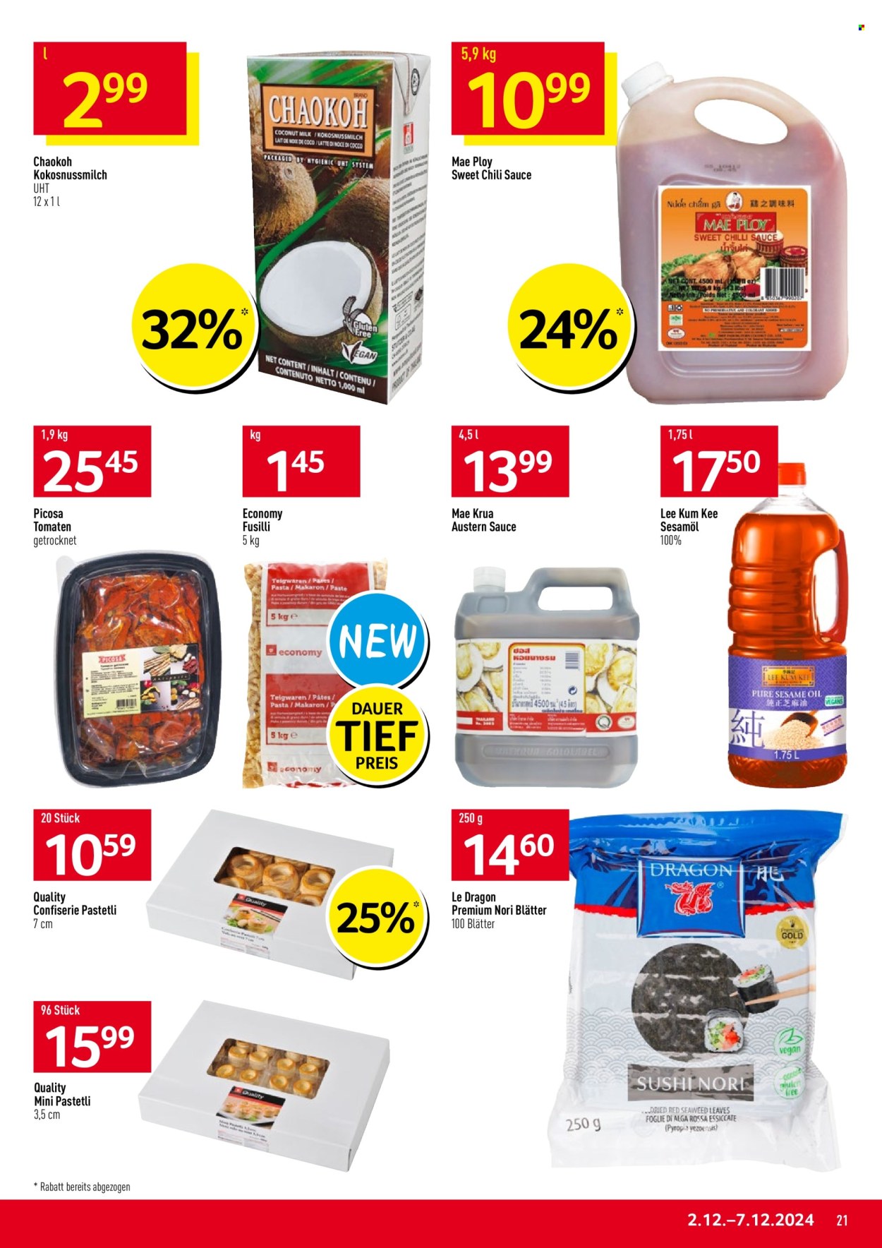 Volantino Prodega - 2.12.2024 - 7.12.2024. Pagina 21