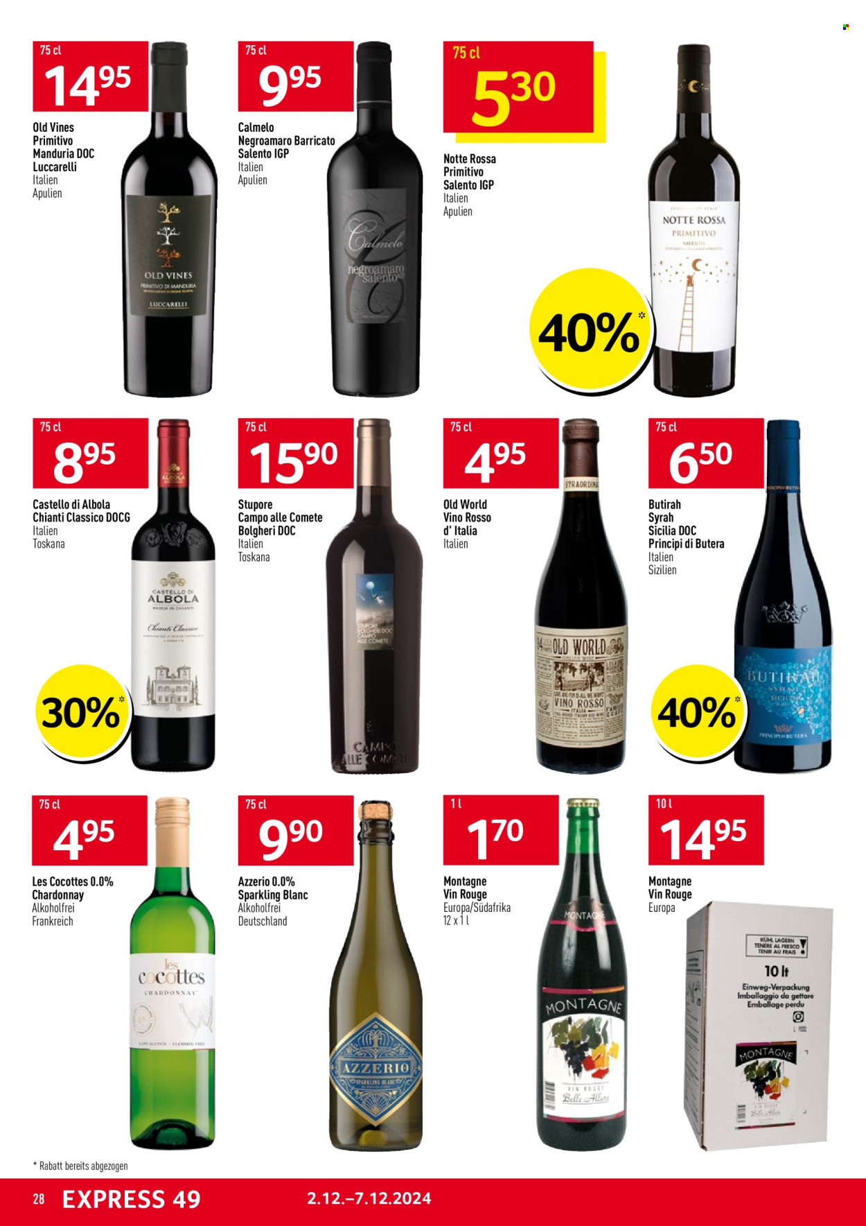 Volantino Prodega - 2.12.2024 - 7.12.2024. Pagina 28