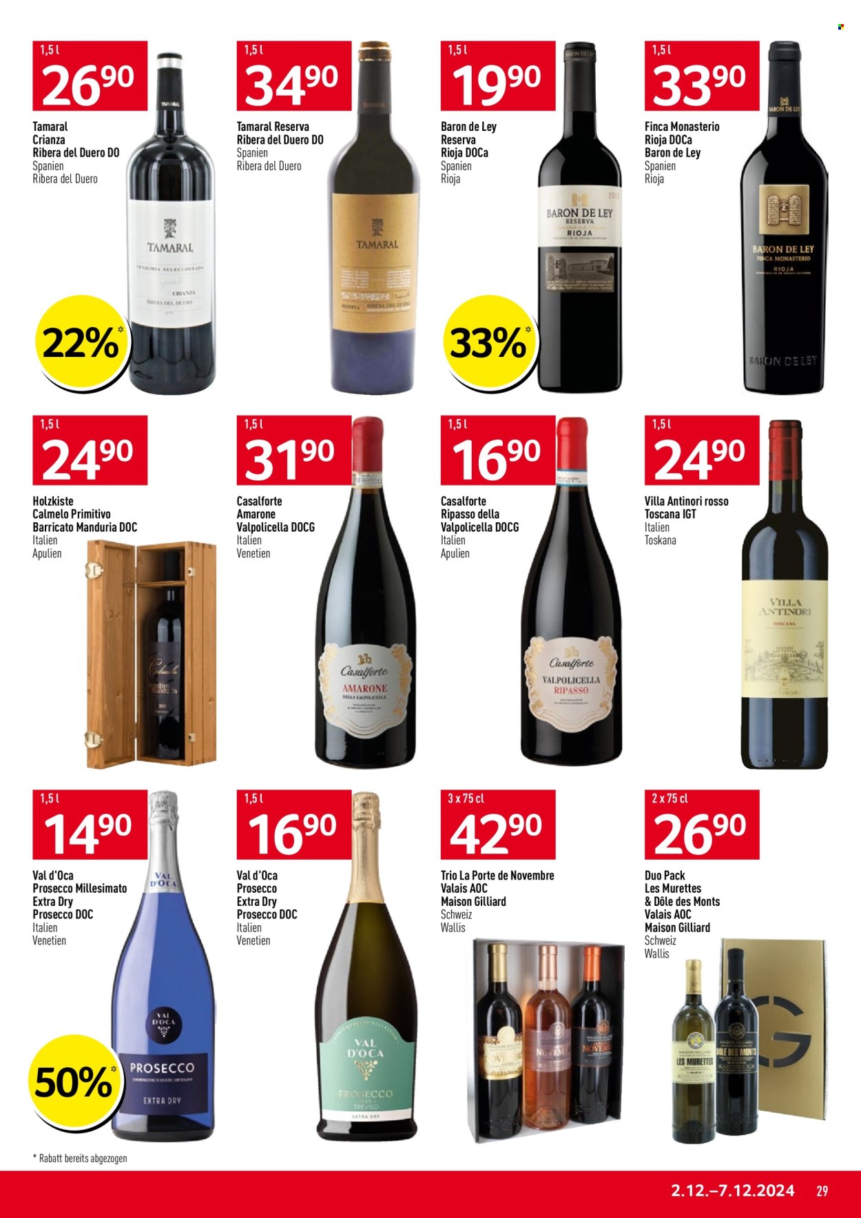 Volantino Prodega - 2.12.2024 - 7.12.2024. Pagina 29