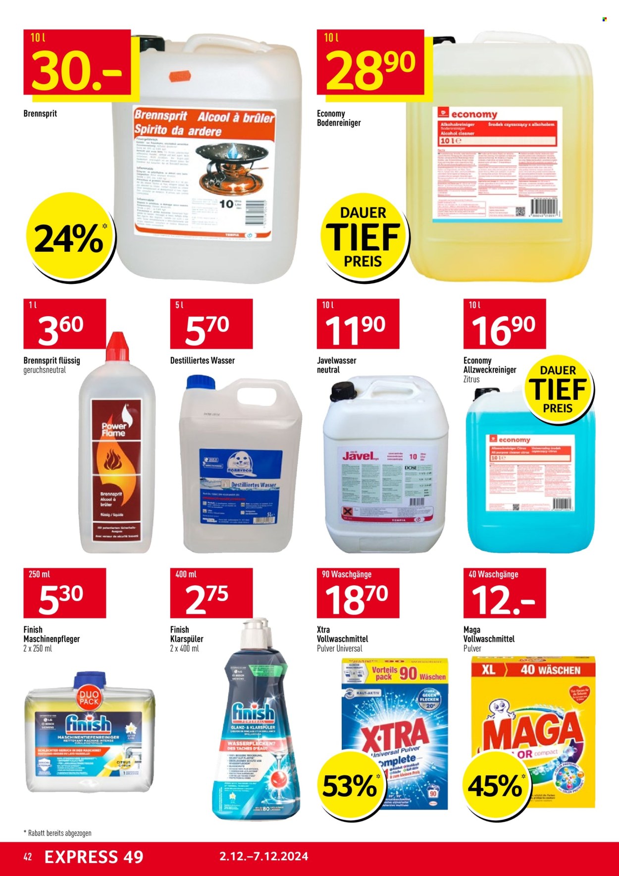 Volantino Prodega - 2.12.2024 - 7.12.2024. Pagina 42