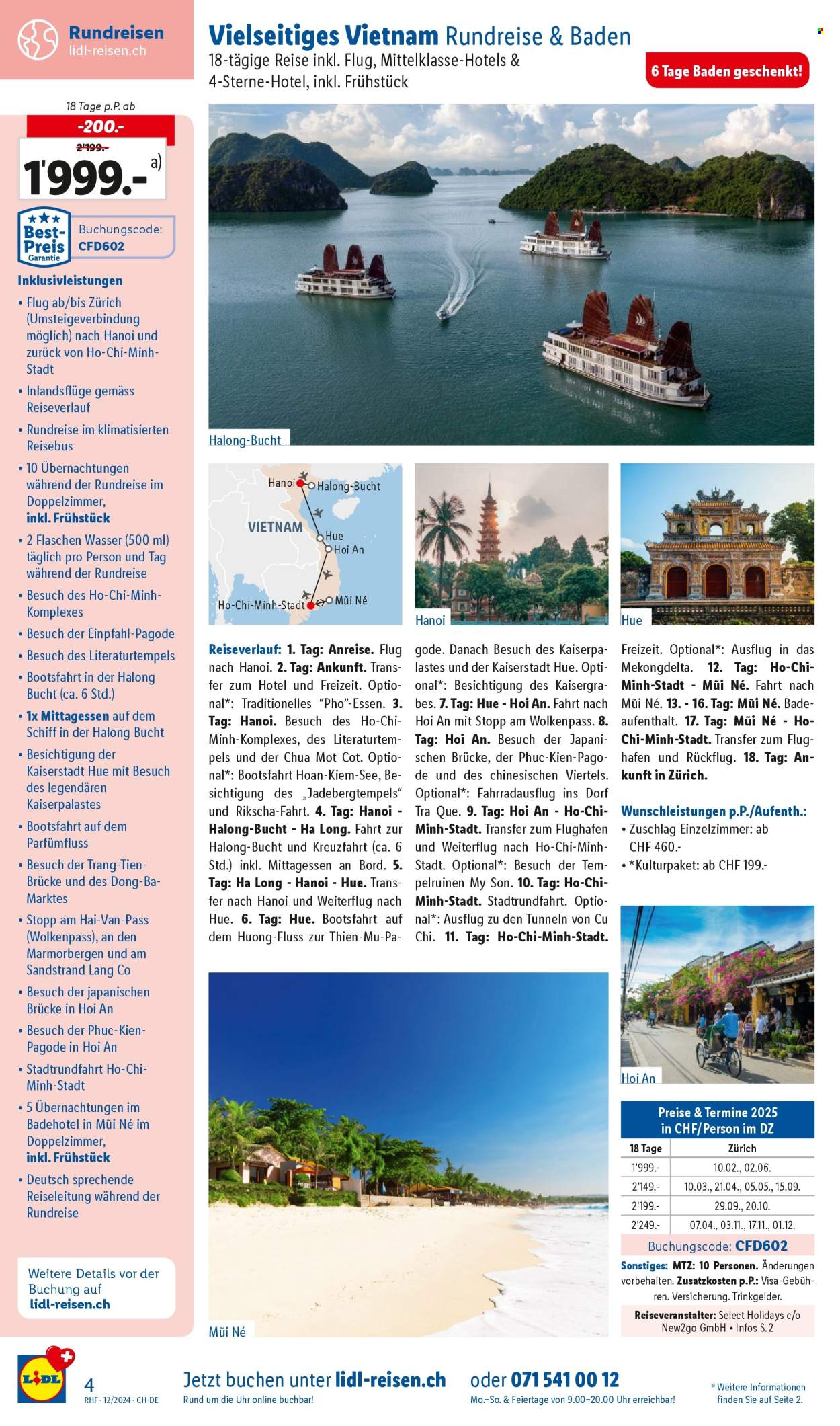 Volantino Lidl - 30.11.2024 - 31.12.2024. Pagina 4