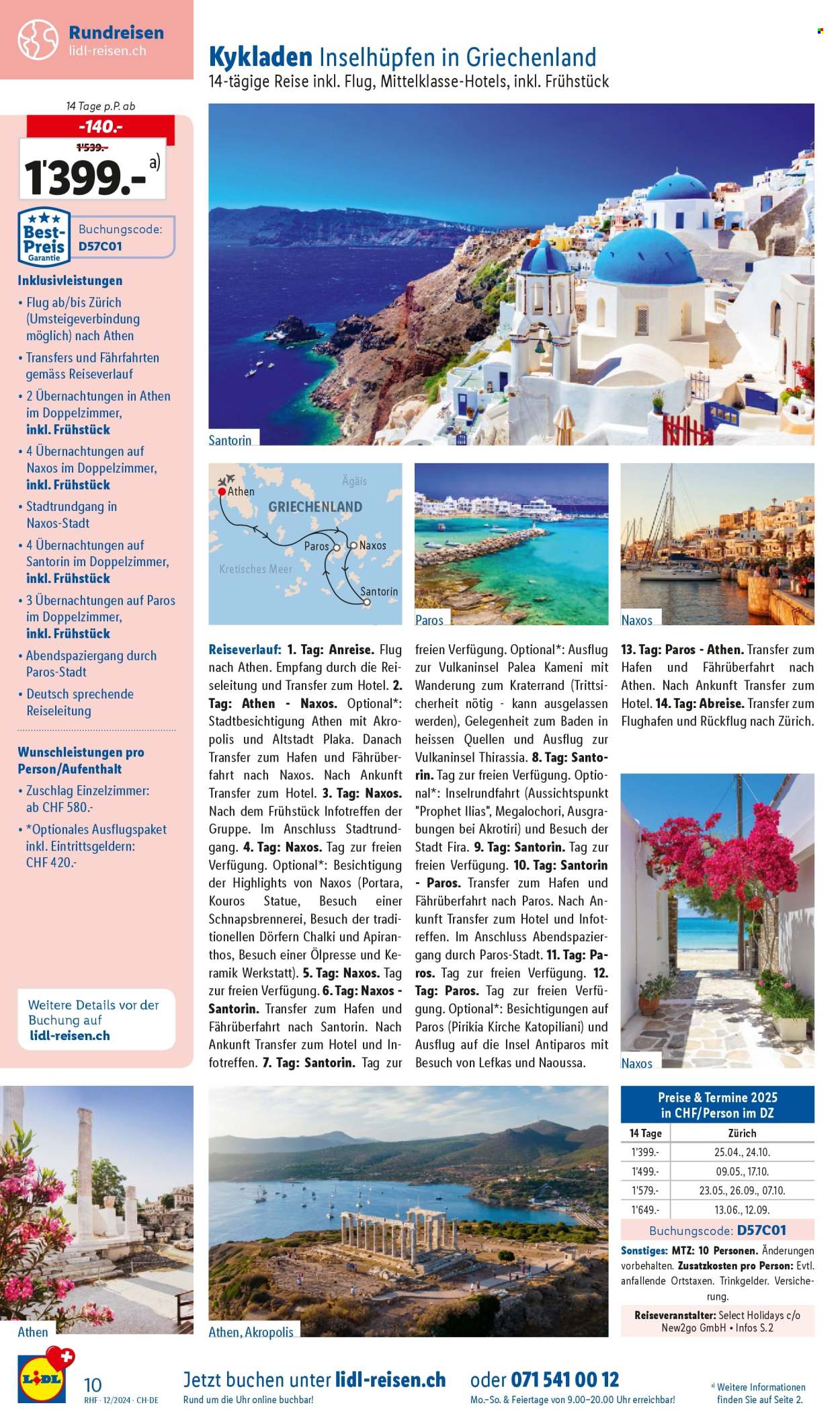 Volantino Lidl - 30.11.2024 - 31.12.2024. Pagina 10