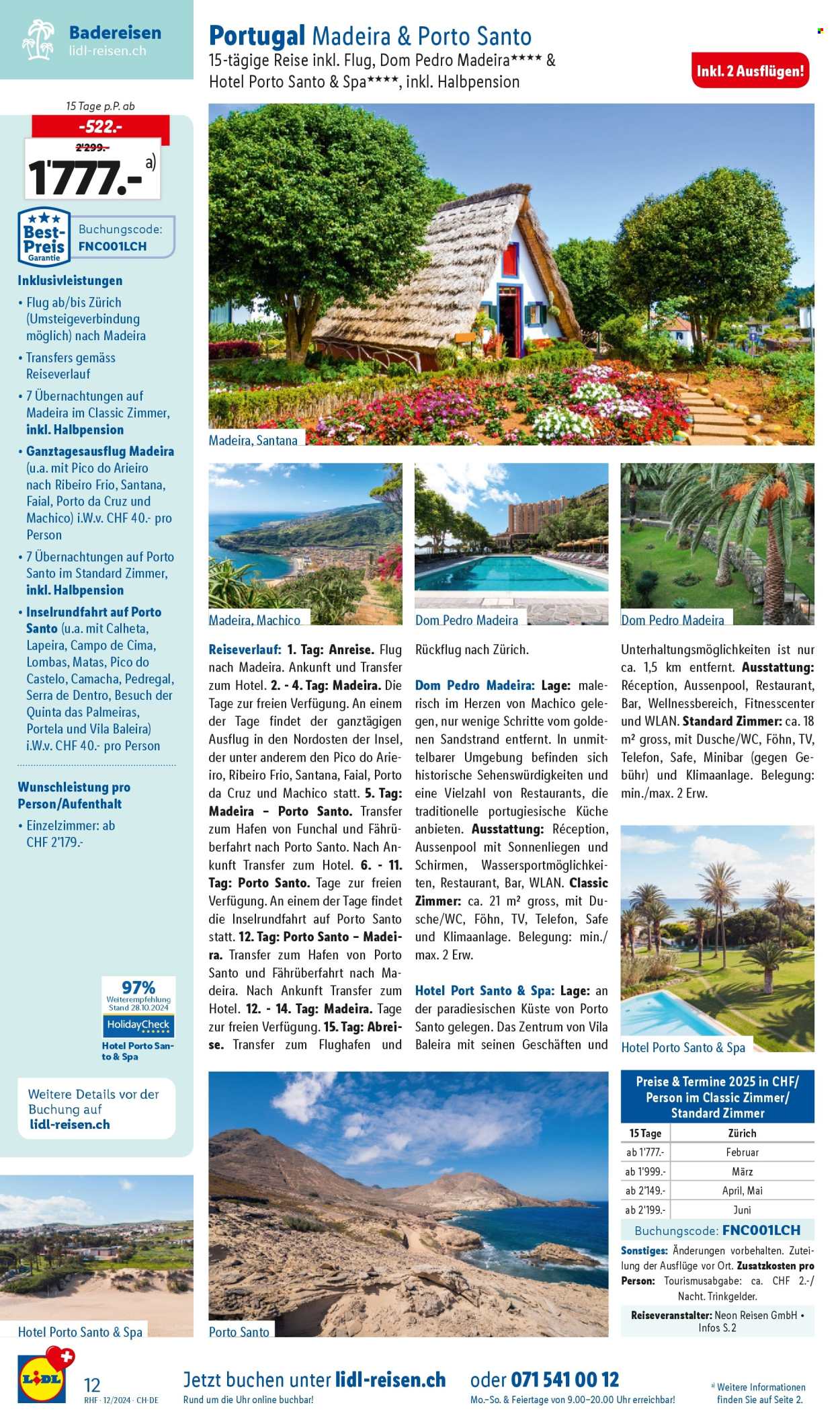 Volantino Lidl - 30.11.2024 - 31.12.2024. Pagina 12
