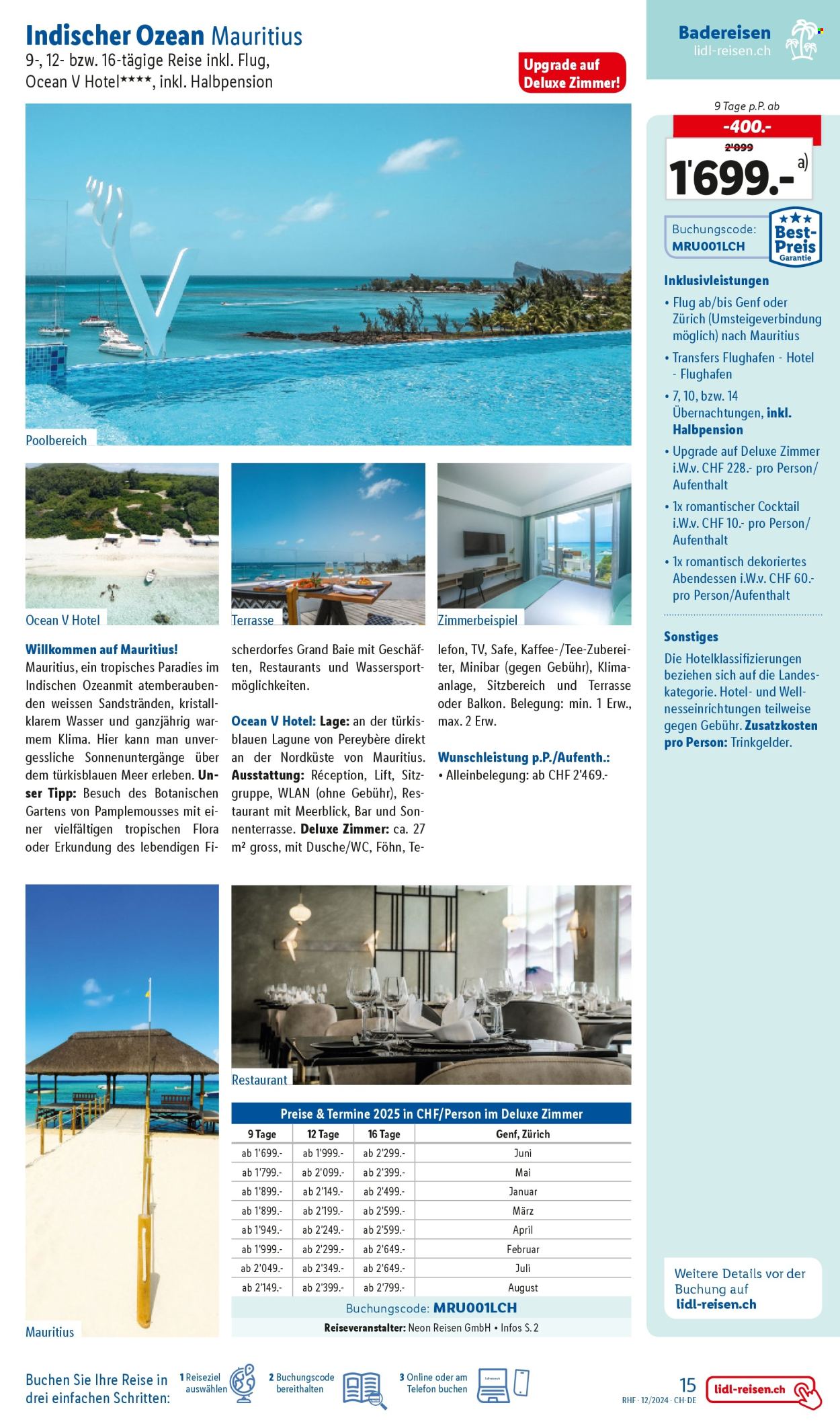 Volantino Lidl - 30.11.2024 - 31.12.2024. Pagina 15