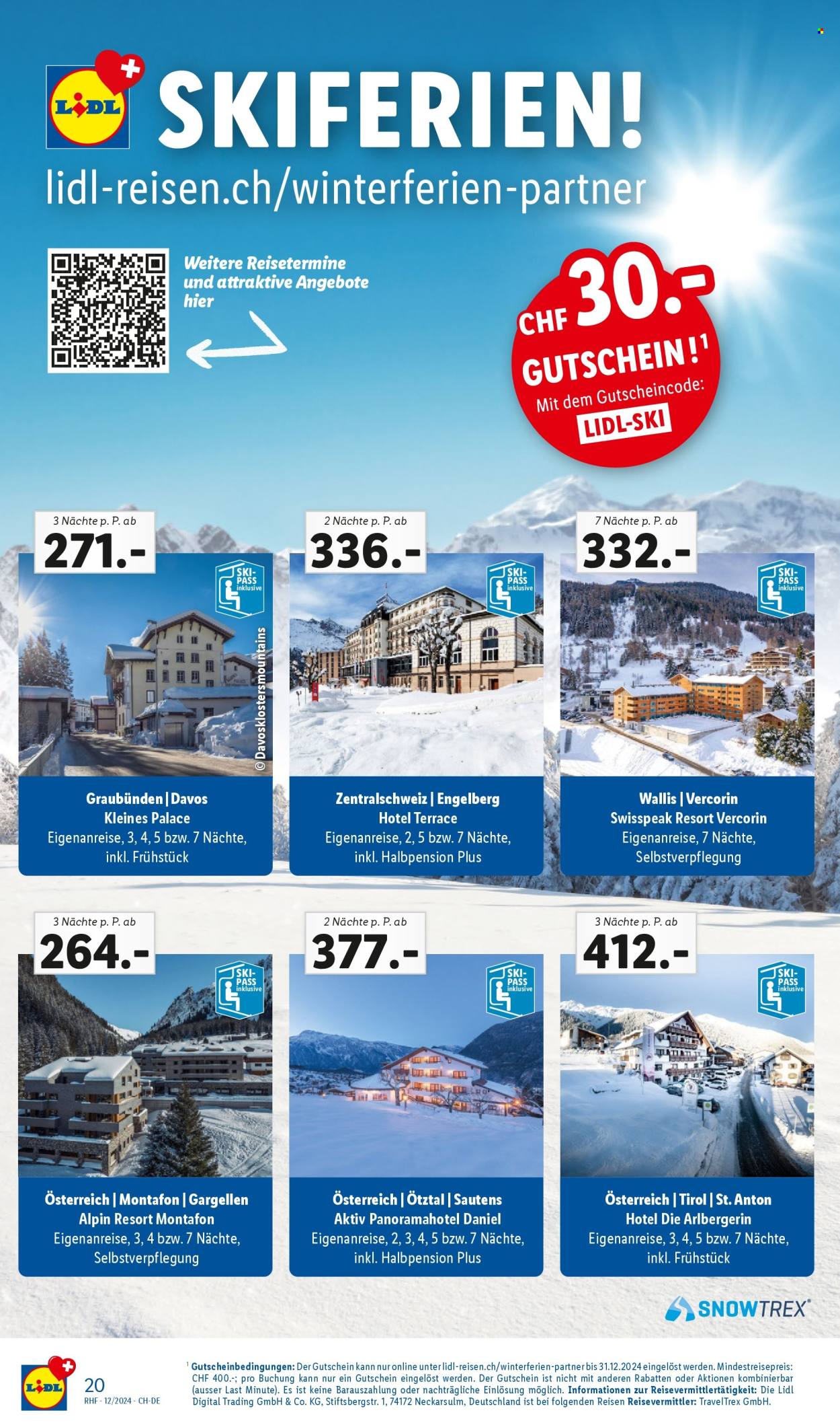 Volantino Lidl - 30.11.2024 - 31.12.2024. Pagina 20