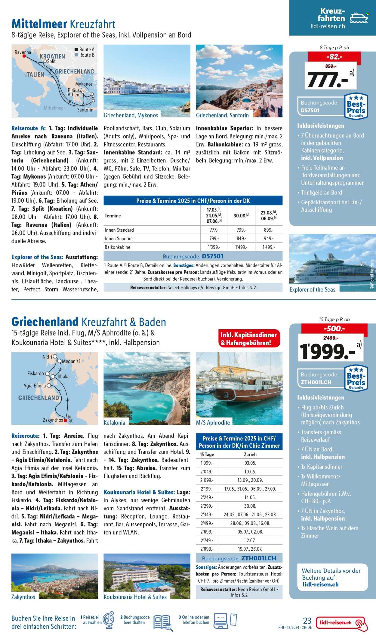Volantino Lidl - 30.11.2024 - 31.12.2024. Pagina 23