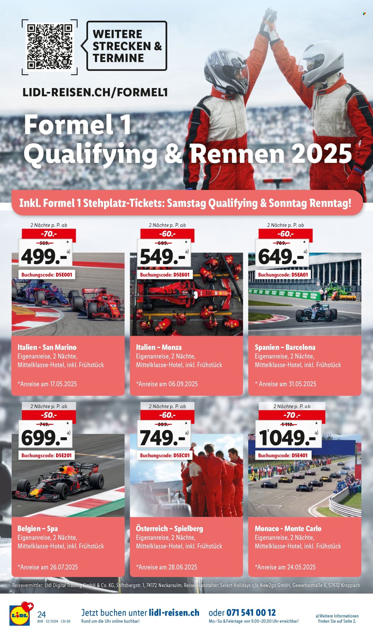 Volantino Lidl - 30.11.2024 - 31.12.2024. Pagina 24