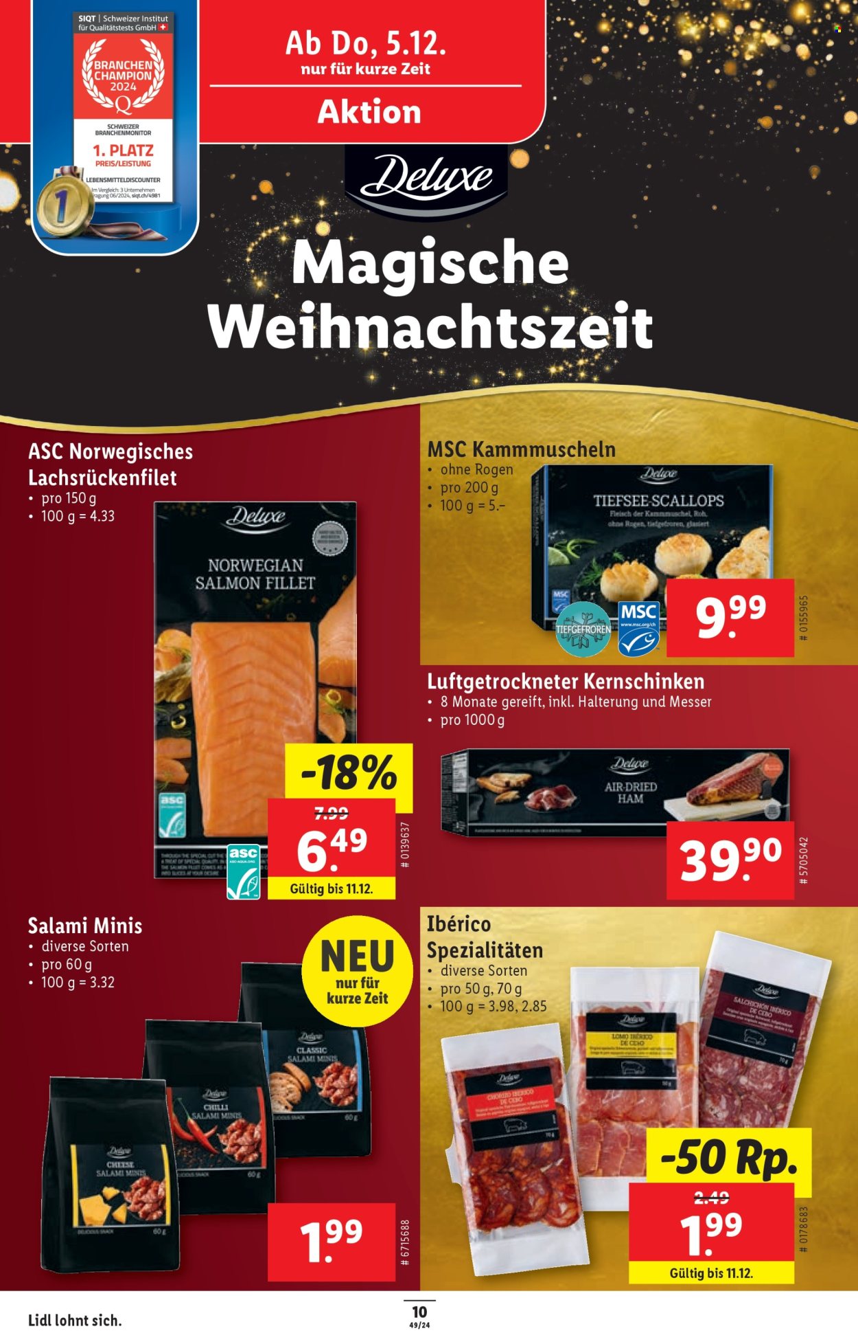 Volantino Lidl - 5.12.2024 - 11.12.2024. Pagina 10