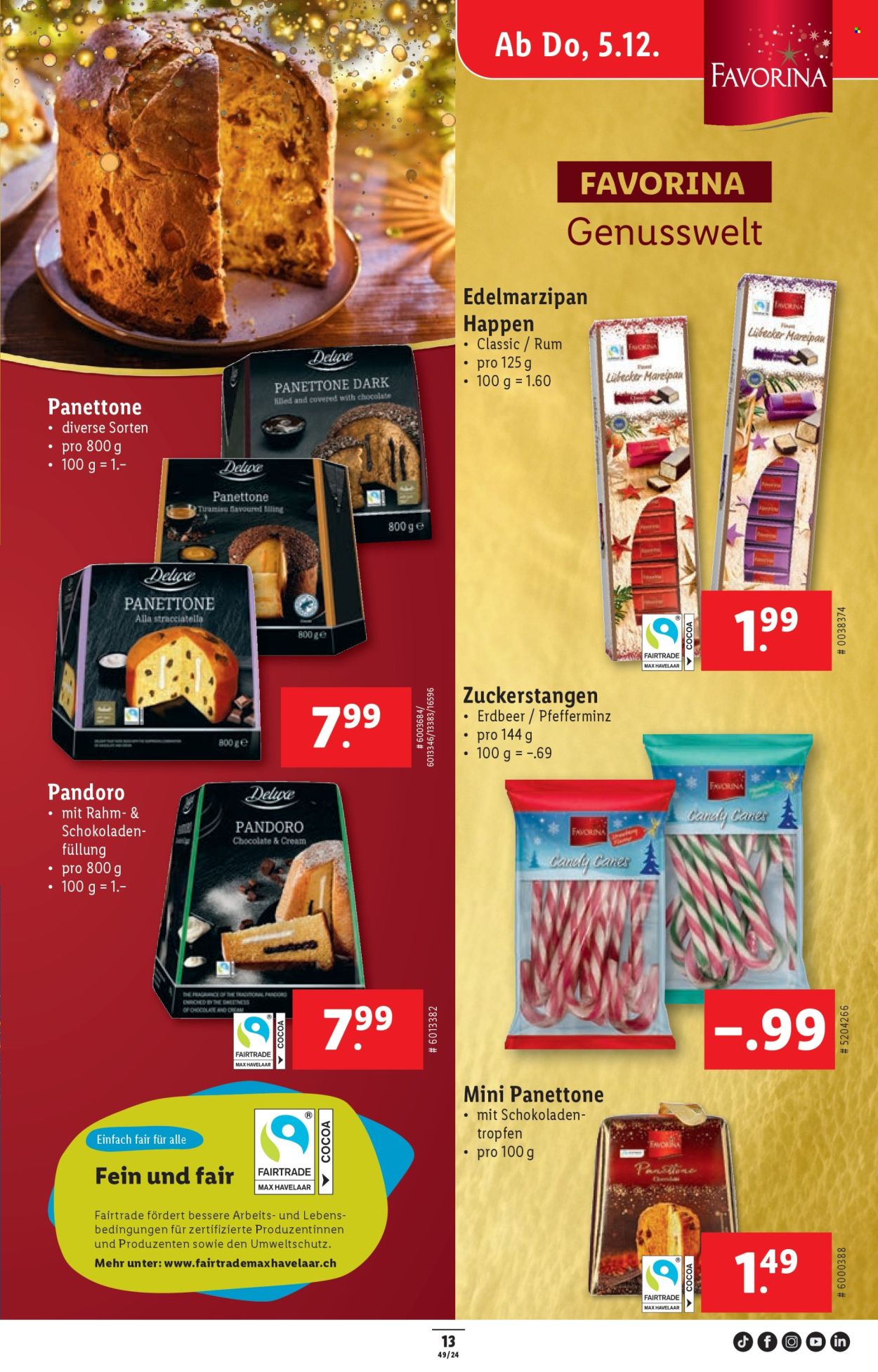 Volantino Lidl - 5.12.2024 - 11.12.2024. Pagina 13