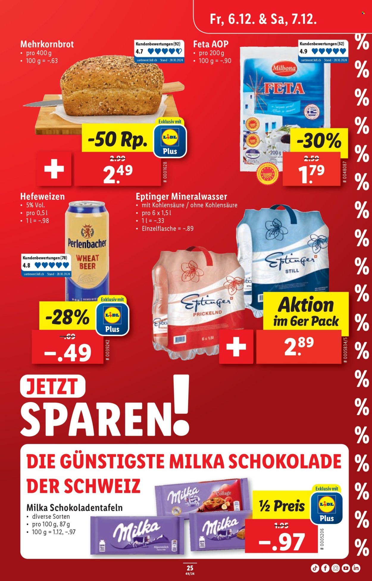 Volantino Lidl - 5.12.2024 - 11.12.2024. Pagina 25
