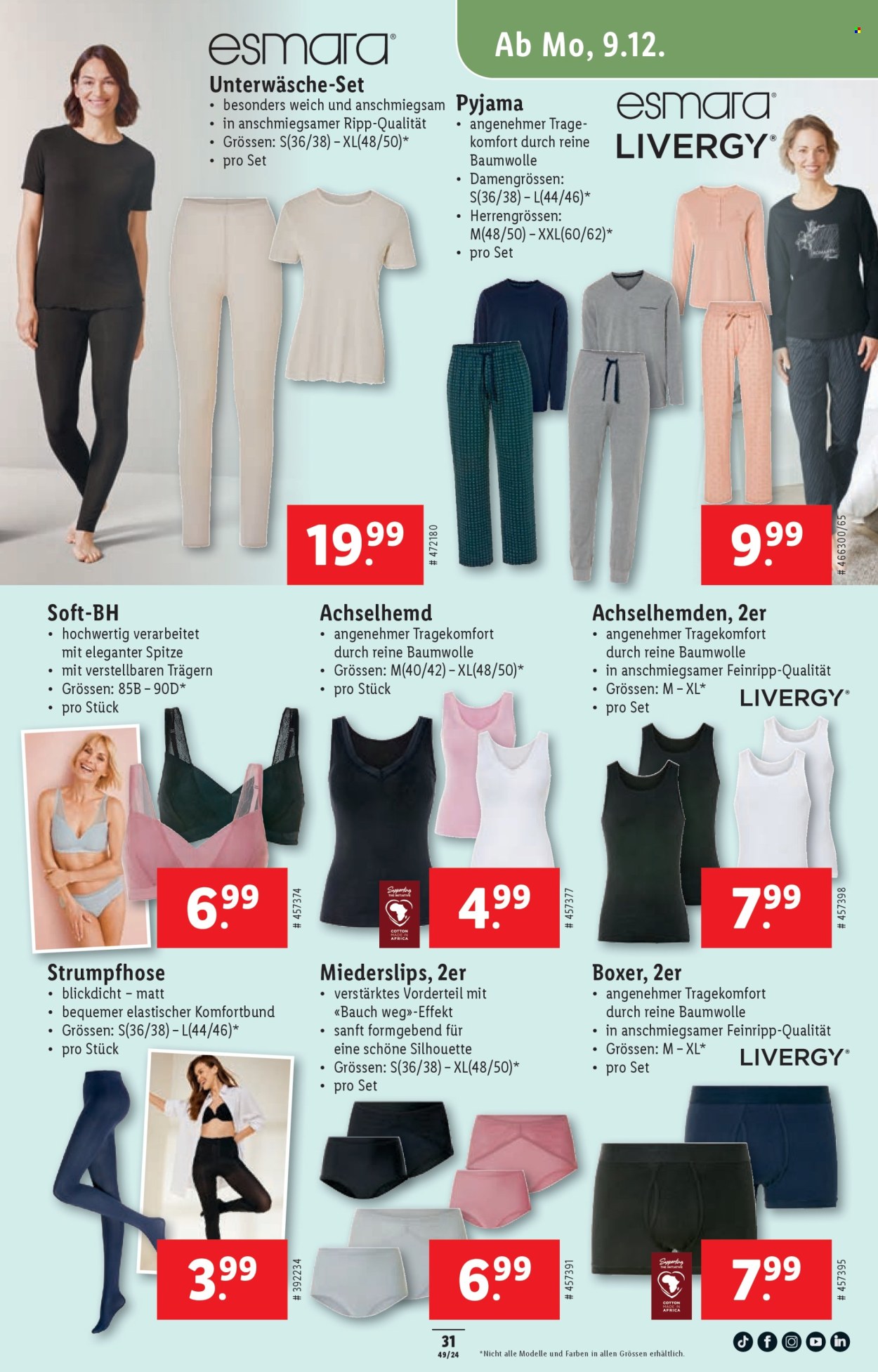 Volantino Lidl - 5.12.2024 - 11.12.2024. Pagina 31
