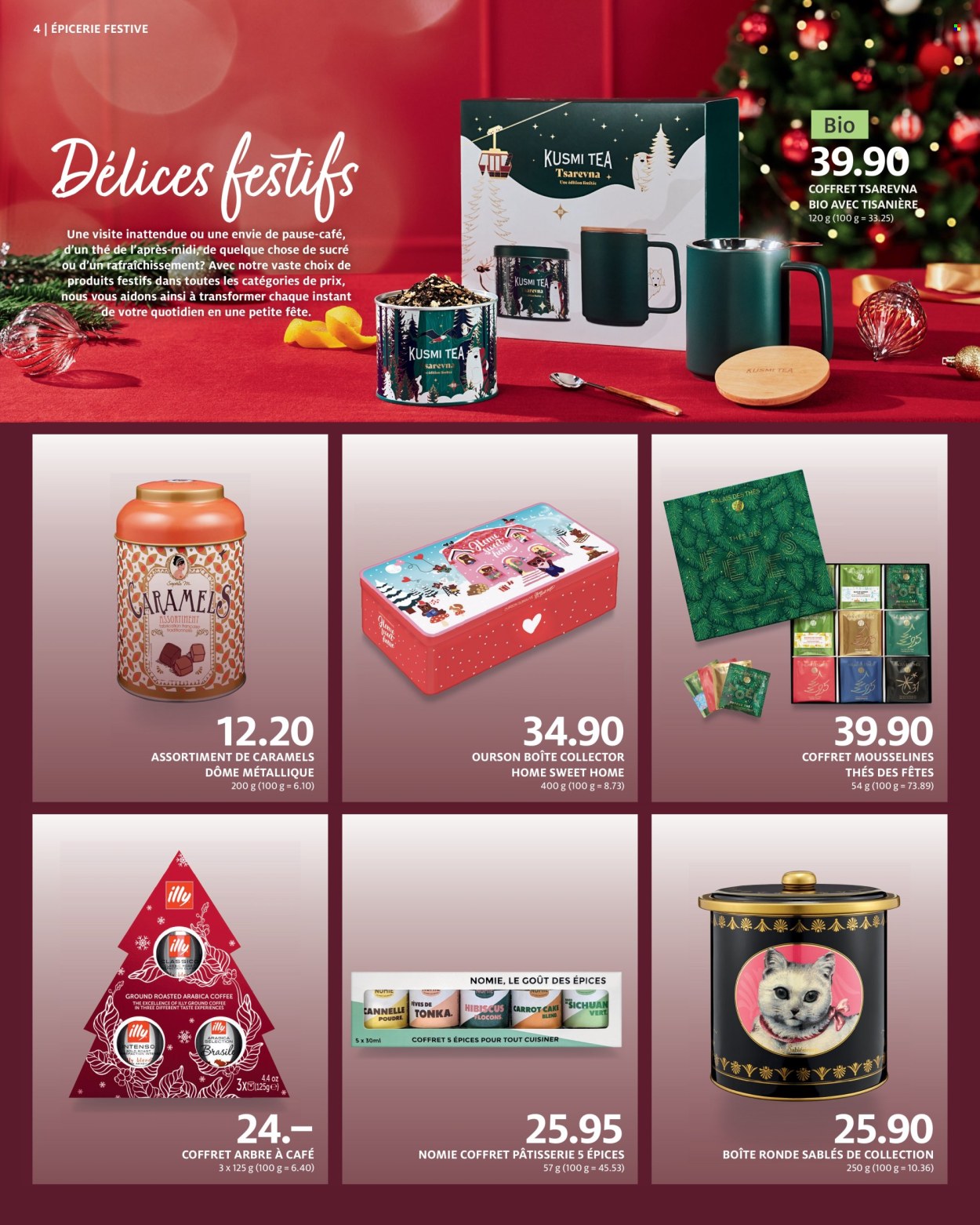 Prospekt Manor - 3.12.2024 - 9.12.2024. Seite 4