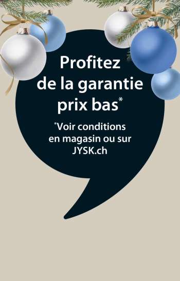 Prospekte JYSK - 3.12.2024 - 9.12.2024.