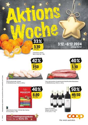 Volantino Coop - 3.12.2024 - 8.12.2024.
