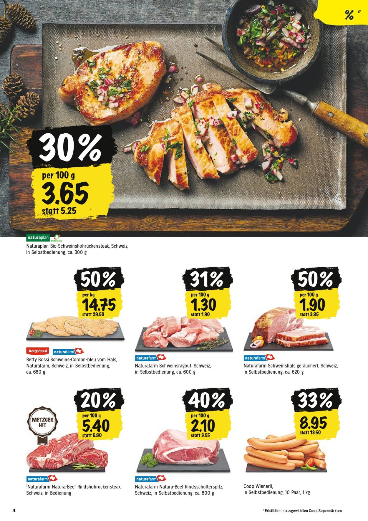 Volantino Coop - 3.12.2024 - 8.12.2024. Pagina 4