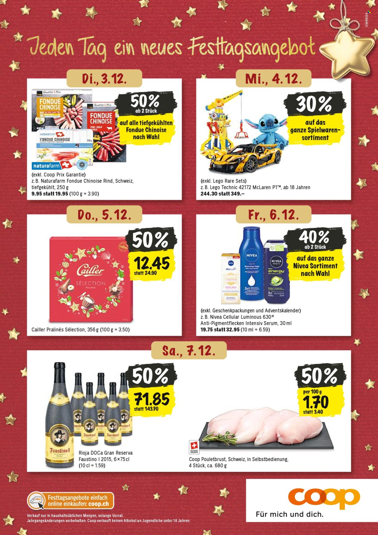 Volantino Coop - 3.12.2024 - 8.12.2024. Pagina 20