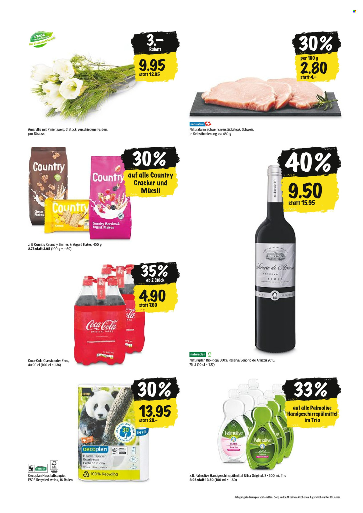 Volantino Coop - 3.12.2024 - 8.12.2024. Pagina 22