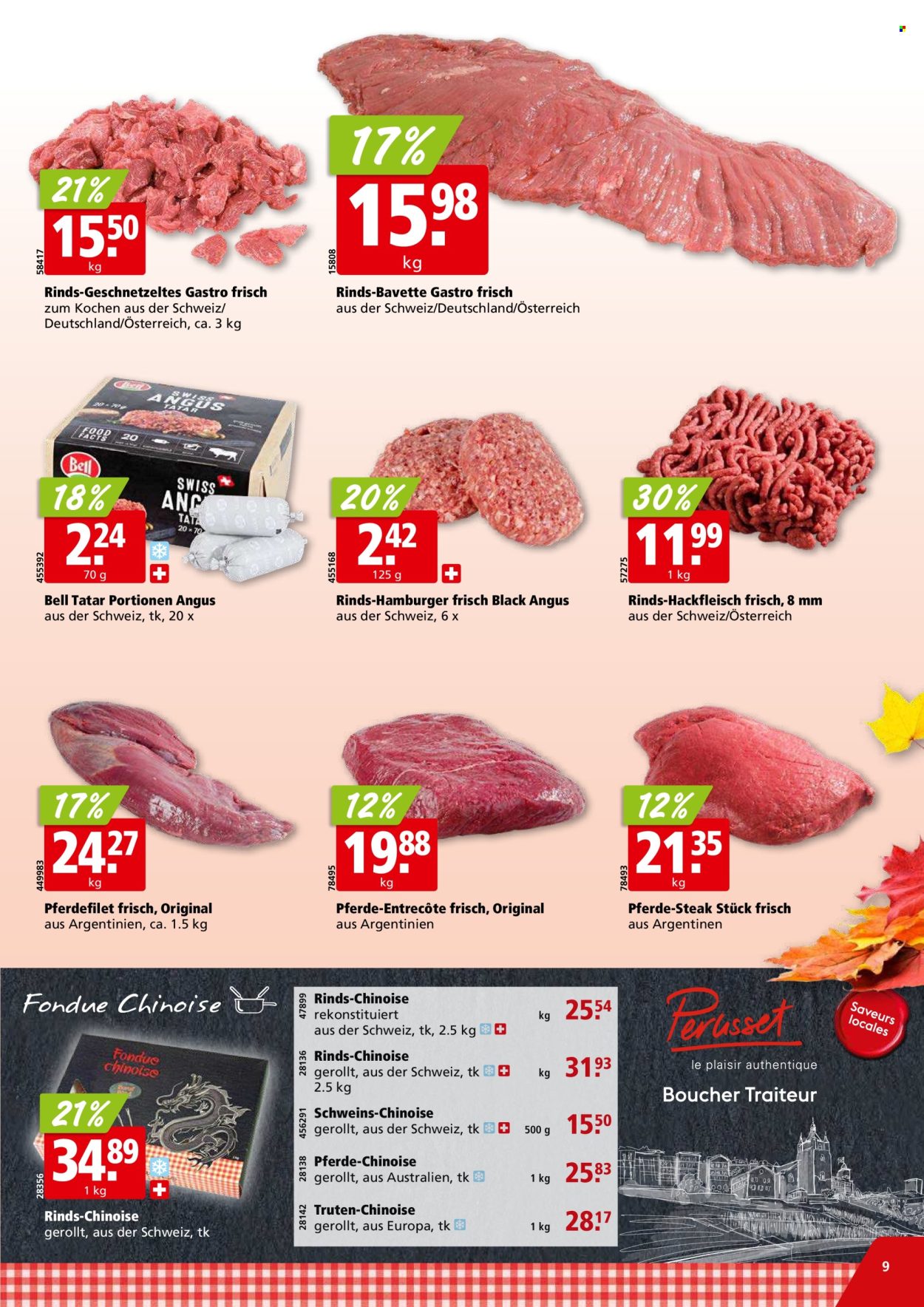 Volantino ALIGRO - 9.12.2024 - 14.12.2024. Pagina 9