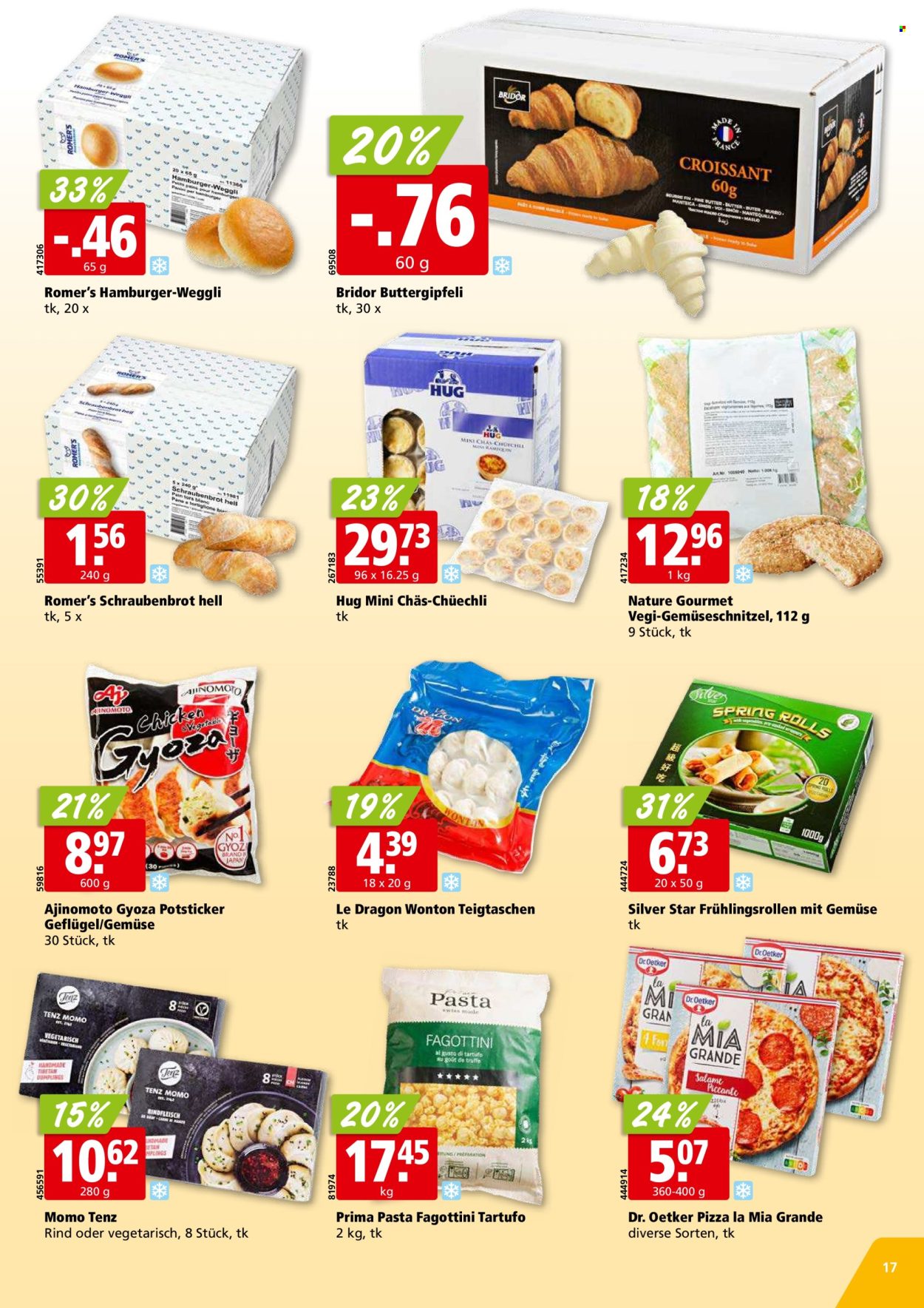 Volantino ALIGRO - 9.12.2024 - 14.12.2024. Pagina 17