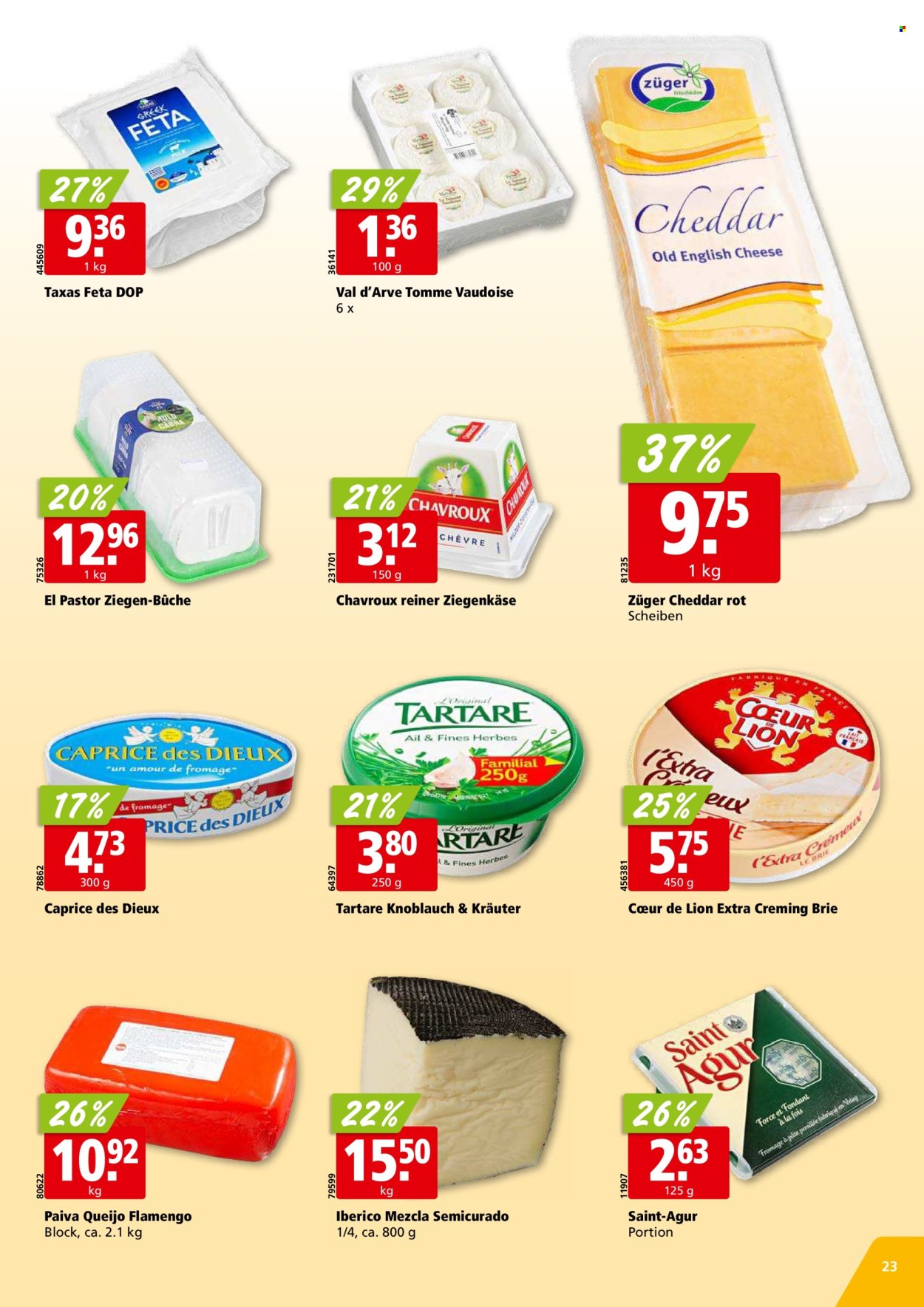 Volantino ALIGRO - 9.12.2024 - 14.12.2024. Pagina 23