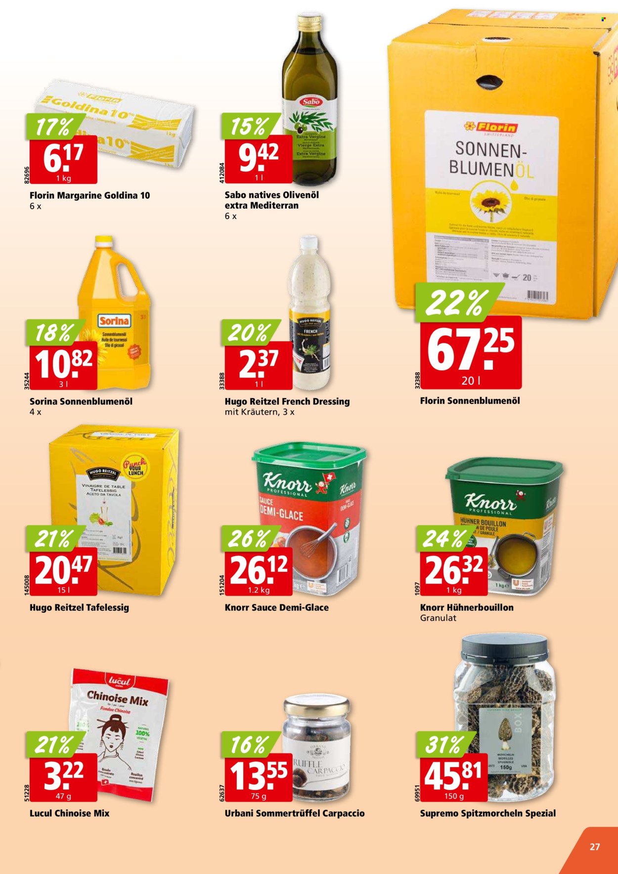 Volantino ALIGRO - 9.12.2024 - 14.12.2024. Pagina 27