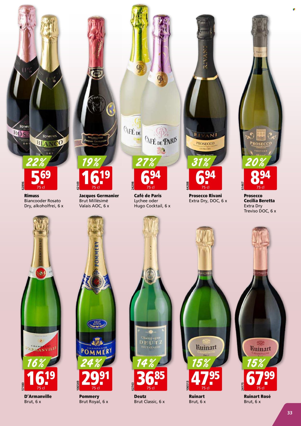 Volantino ALIGRO - 9.12.2024 - 14.12.2024. Pagina 33