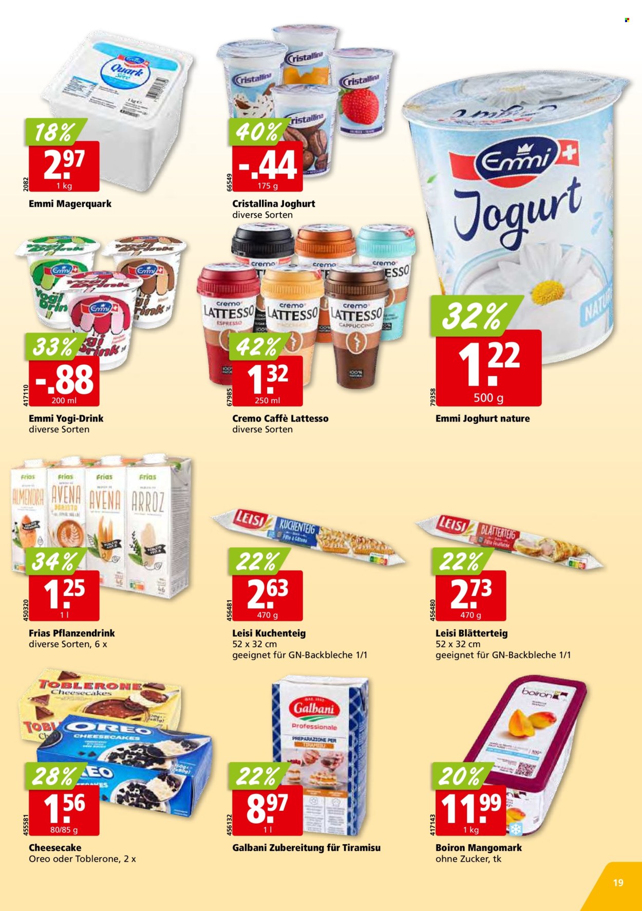 Volantino ALIGRO - 9.12.2024 - 14.12.2024. Pagina 19