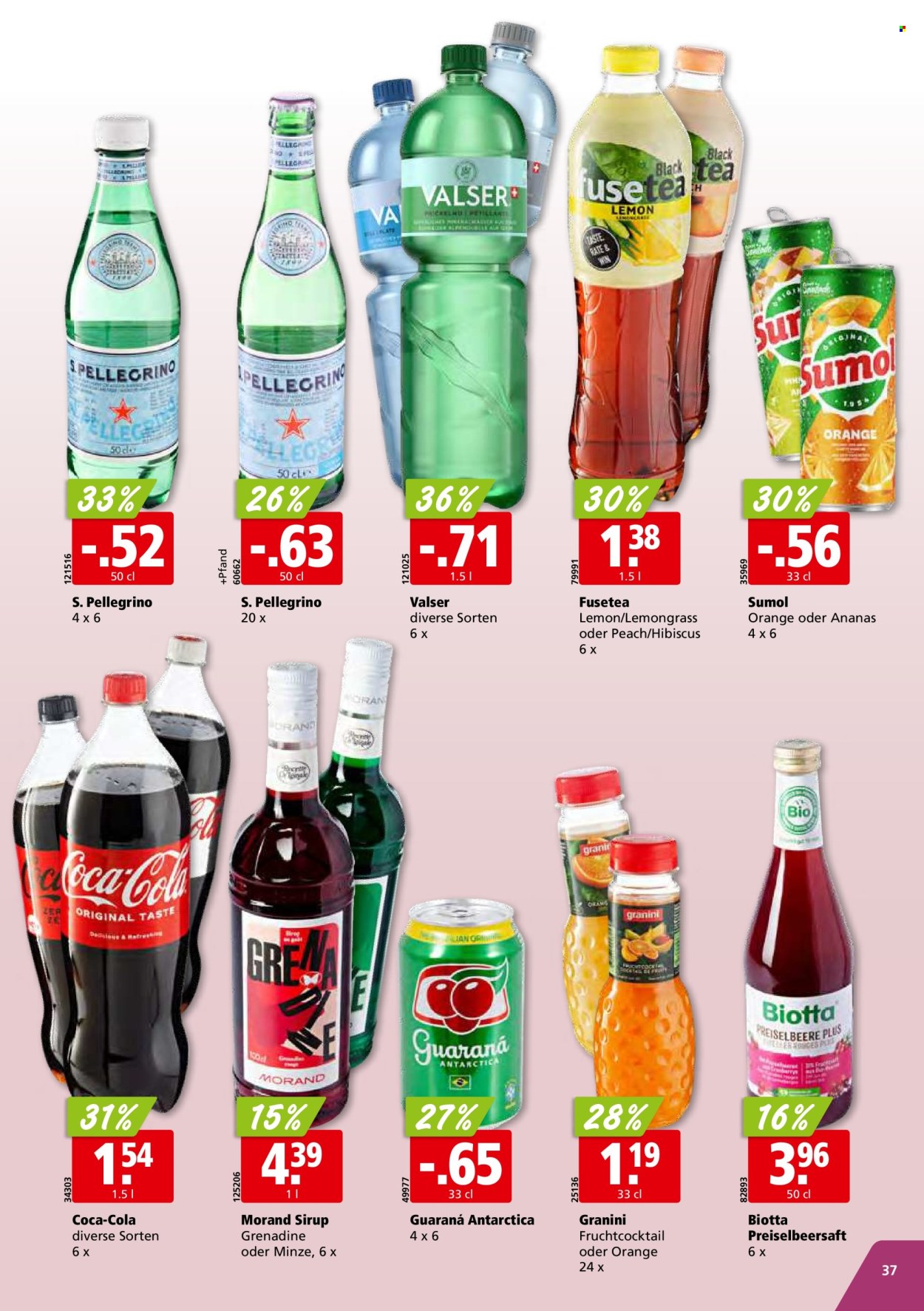 Volantino ALIGRO - 9.12.2024 - 14.12.2024. Pagina 37