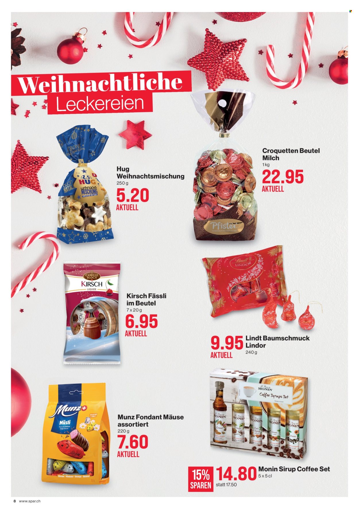 Catalogue SPAR - 5.12.2024 - 11.12.2024. Page 8