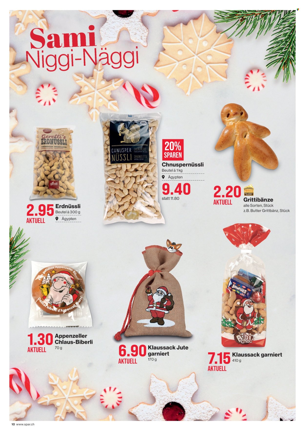 Catalogue SPAR - 5.12.2024 - 11.12.2024. Page 10