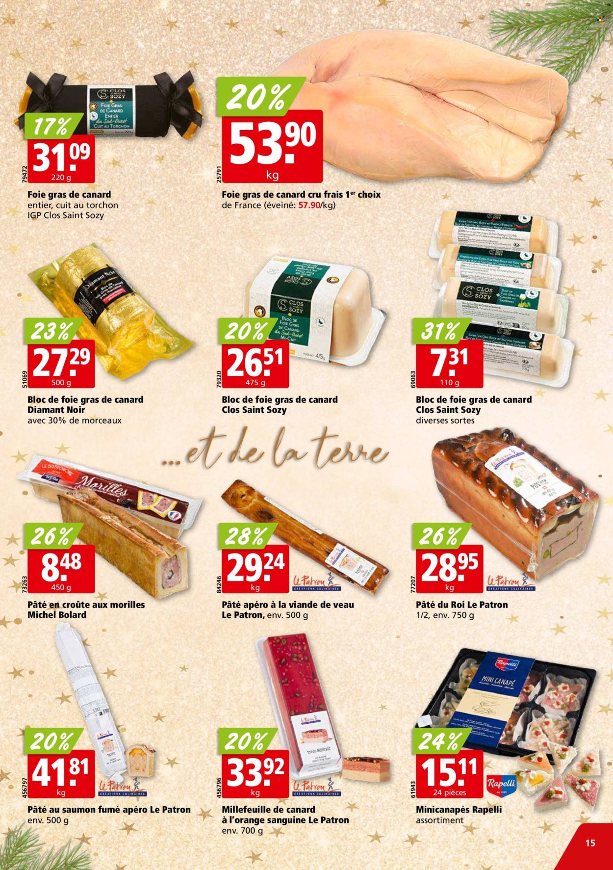 Catalogue ALIGRO - 9.12.2024 - 14.12.2024. Page 15