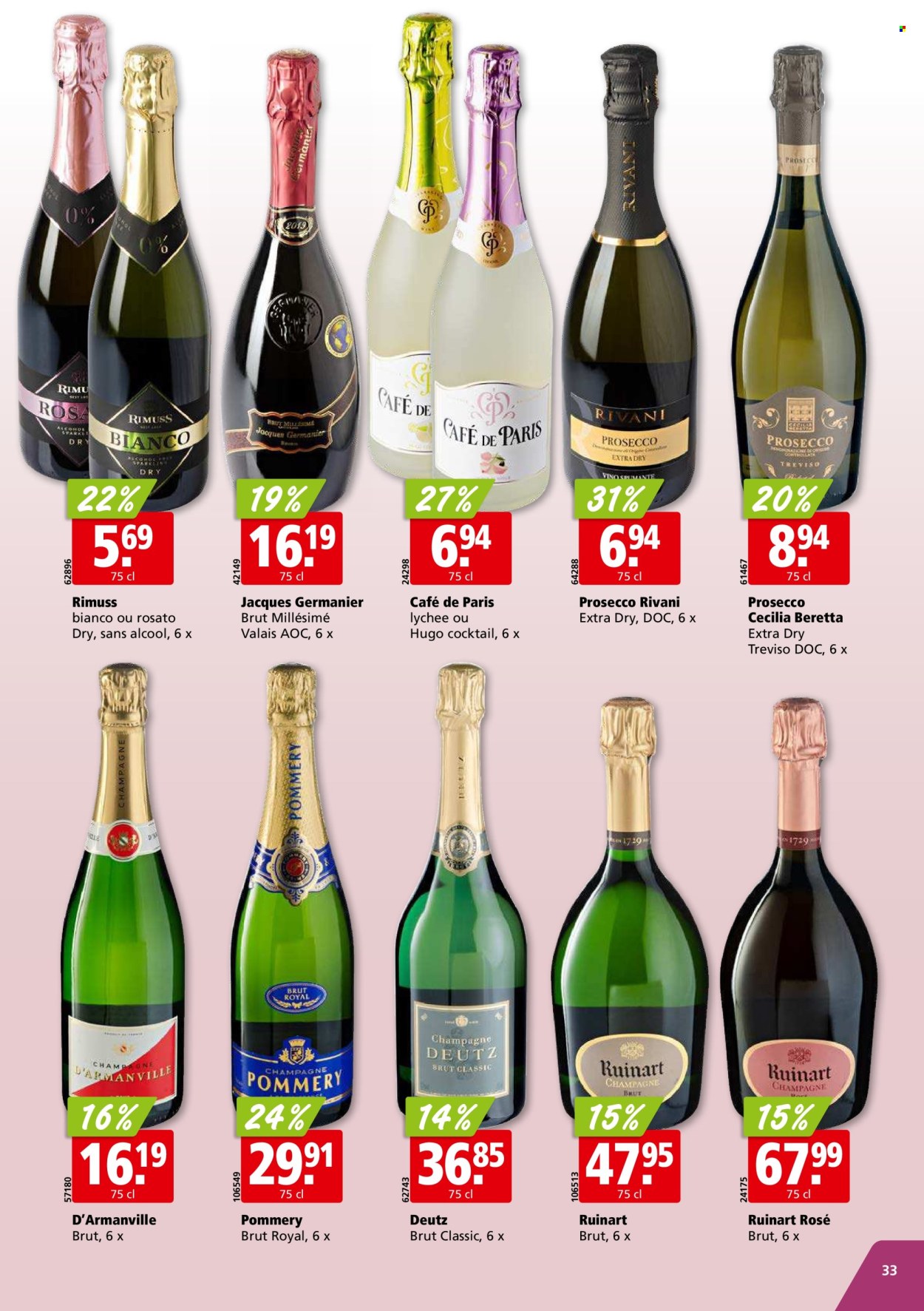 Catalogue ALIGRO - 9.12.2024 - 14.12.2024. Page 33