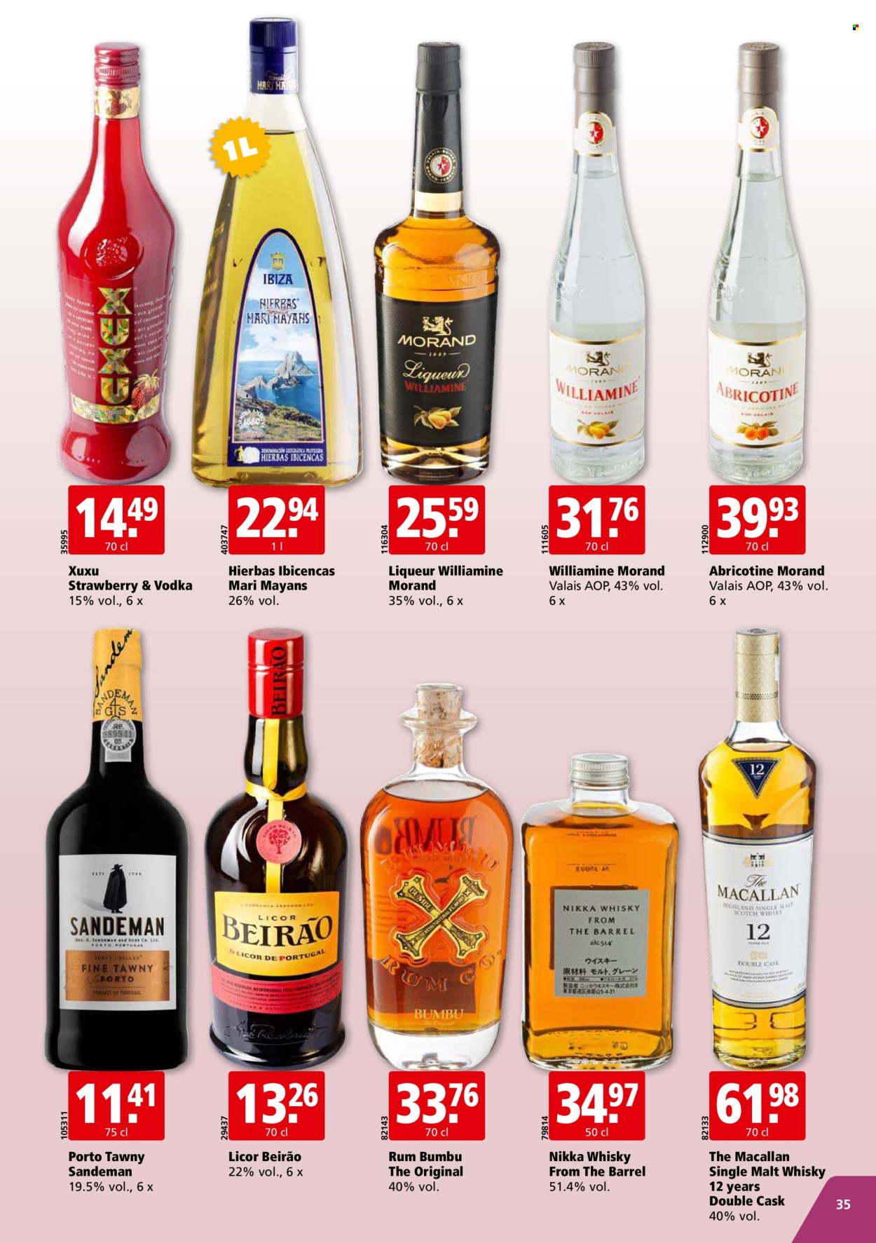 Catalogue ALIGRO - 9.12.2024 - 14.12.2024. Page 35